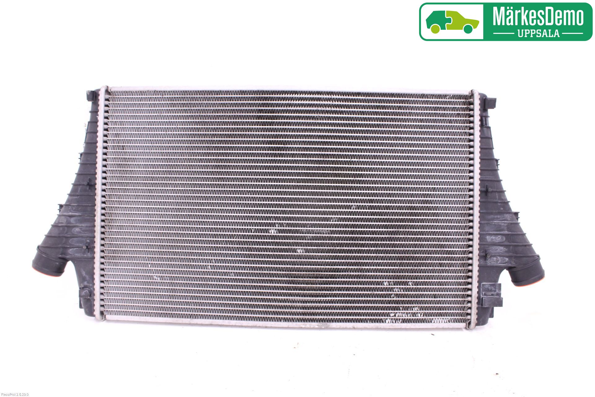 Saab 9-3 VER 2 Laddluft-Intercooler Kyl