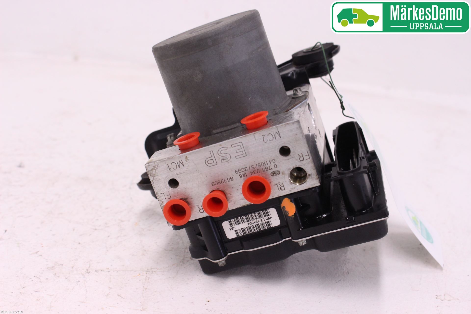 Saab 9-5 -05 Abs Hydraulaggregat