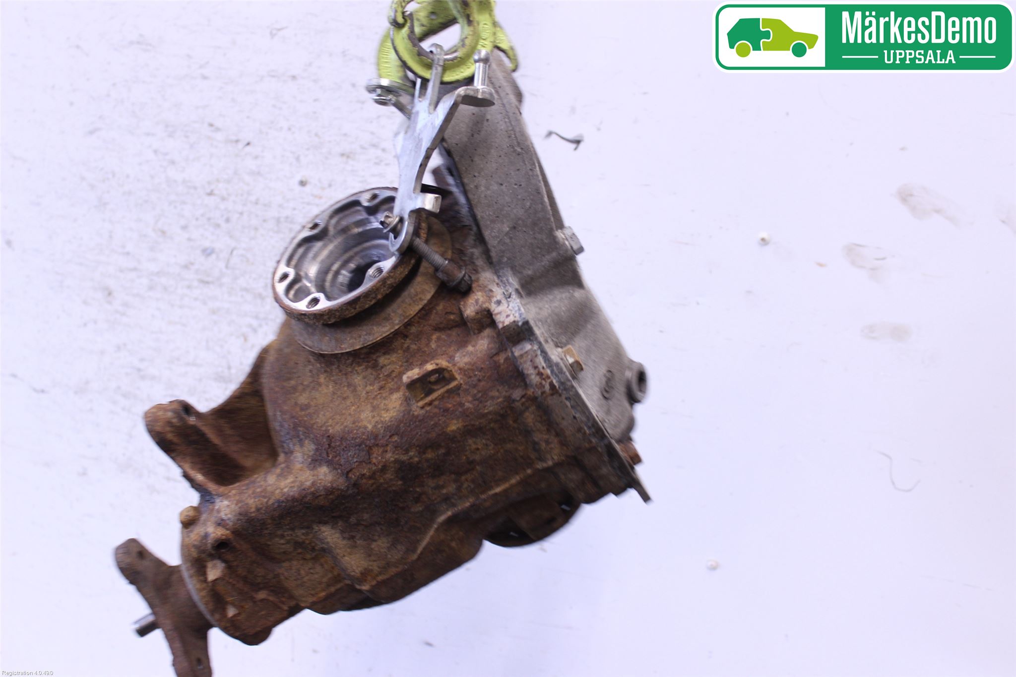 BMW 3 E90/91 SED/TOU 05-12 Bakväxel-Diff