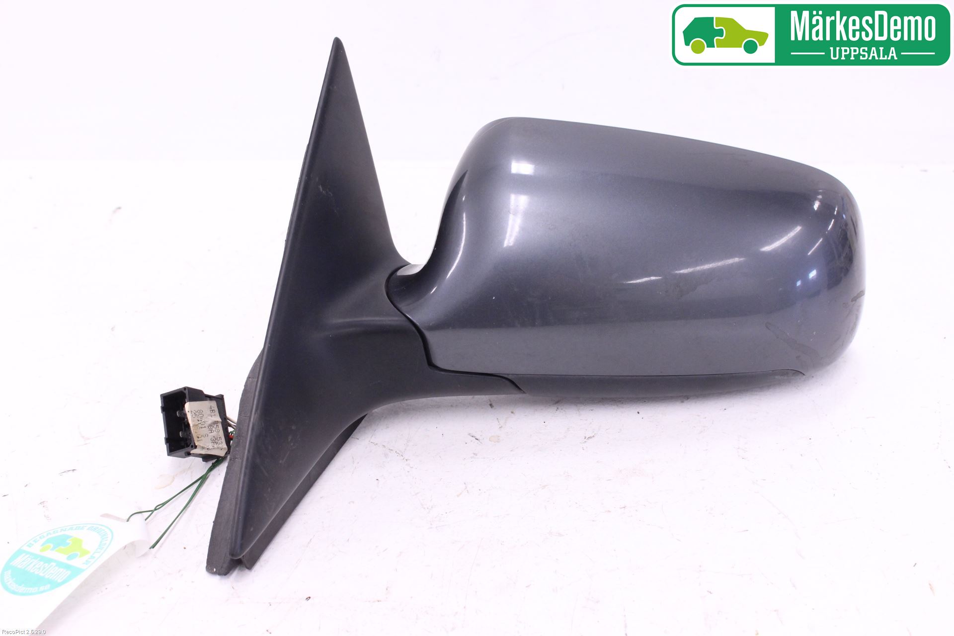 Audi A6/S6     97-05 Spegel Yttre El Vä