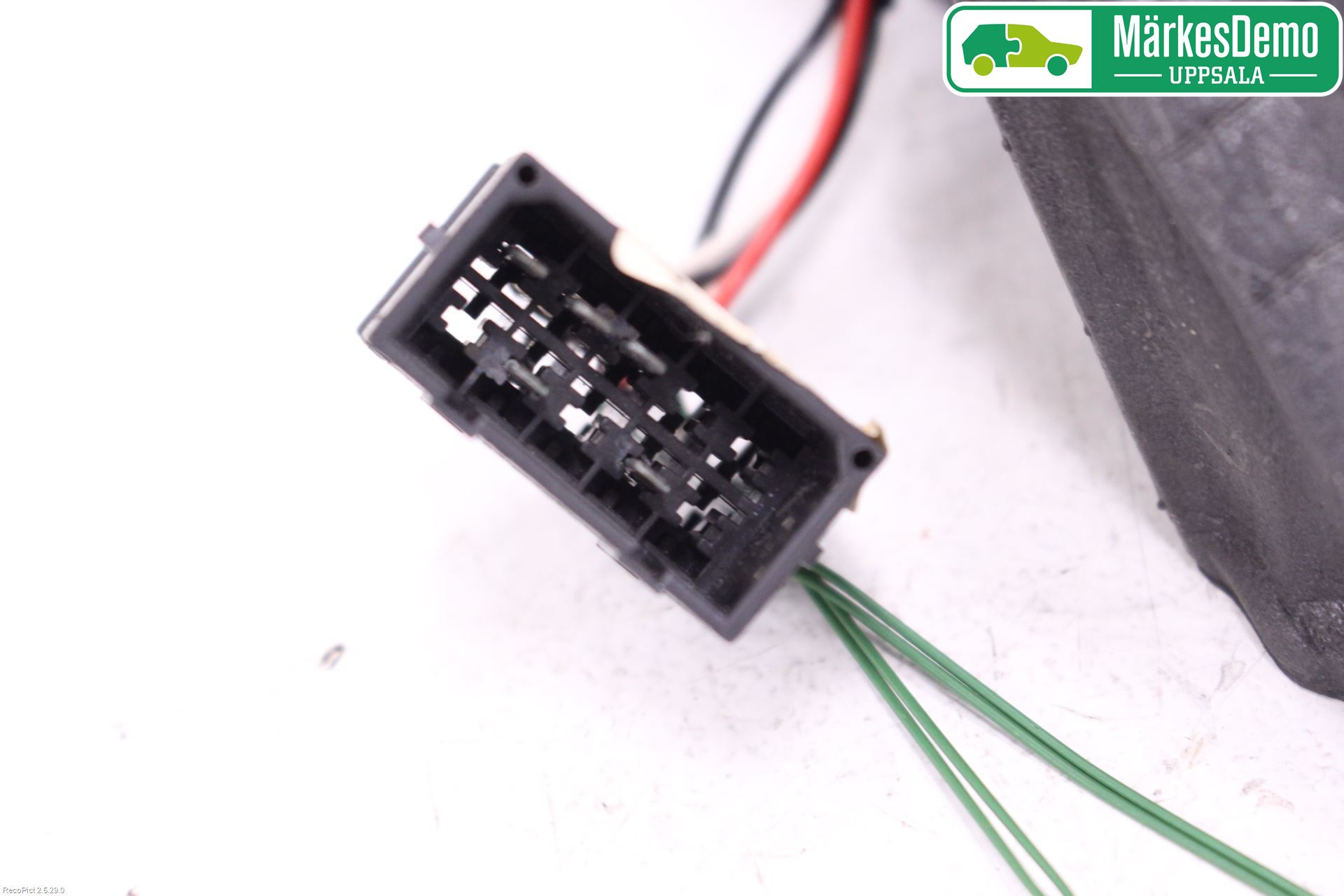 Audi A6/S6     97-05 Spegel Yttre El Vä