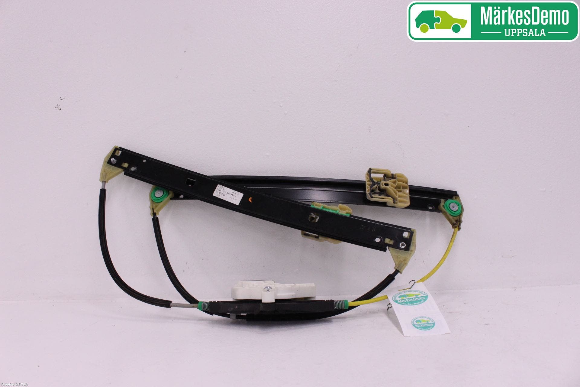 Audi A4 12-15 Fönsterhiss El Kompl