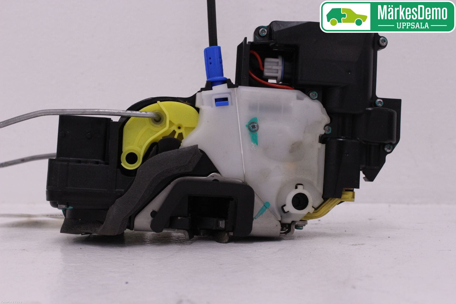 Saab 9-5 10-12 Låskista-Dörrlås