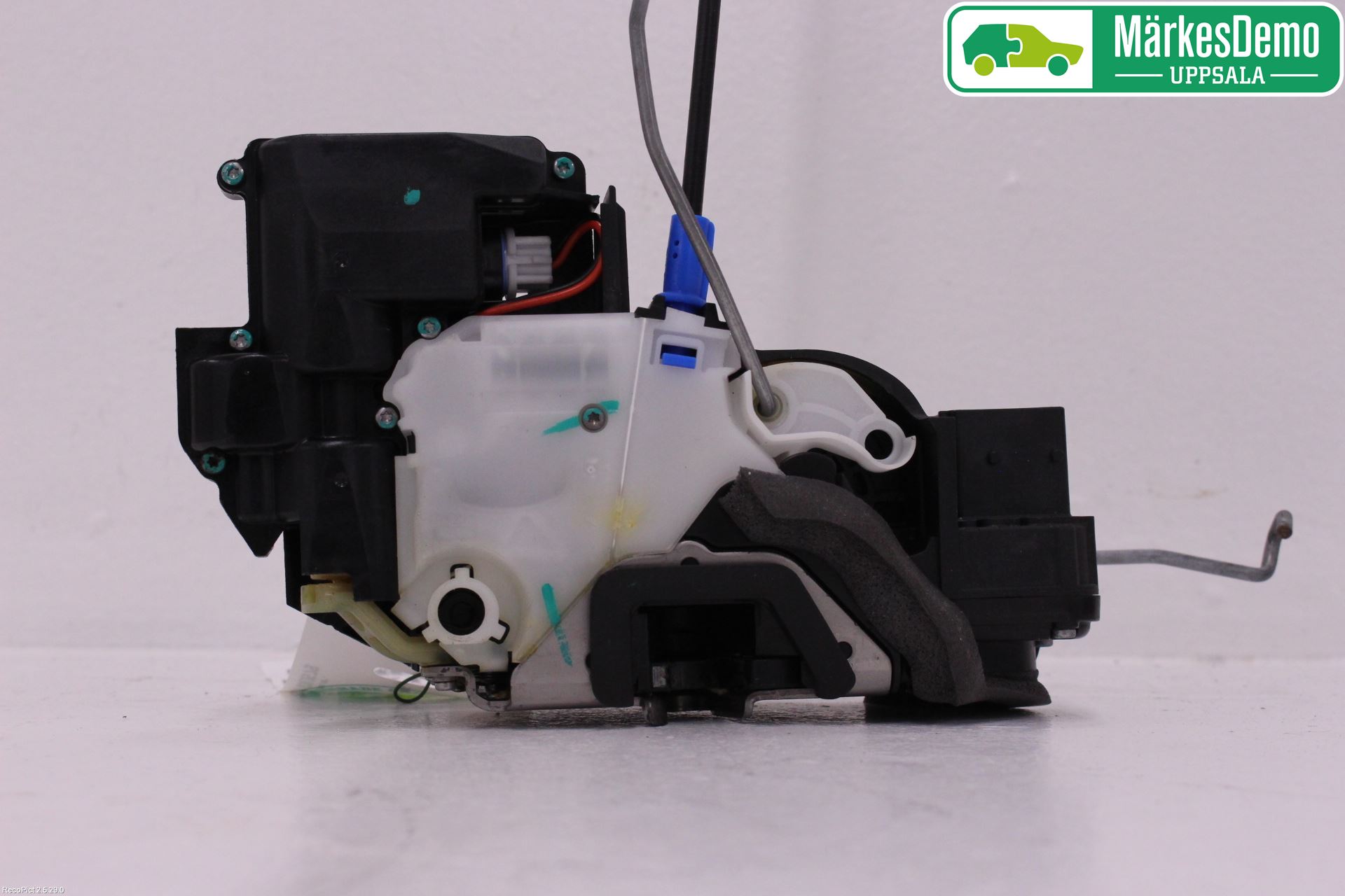 Saab 9-5 10-12 Låskista-Dörrlås