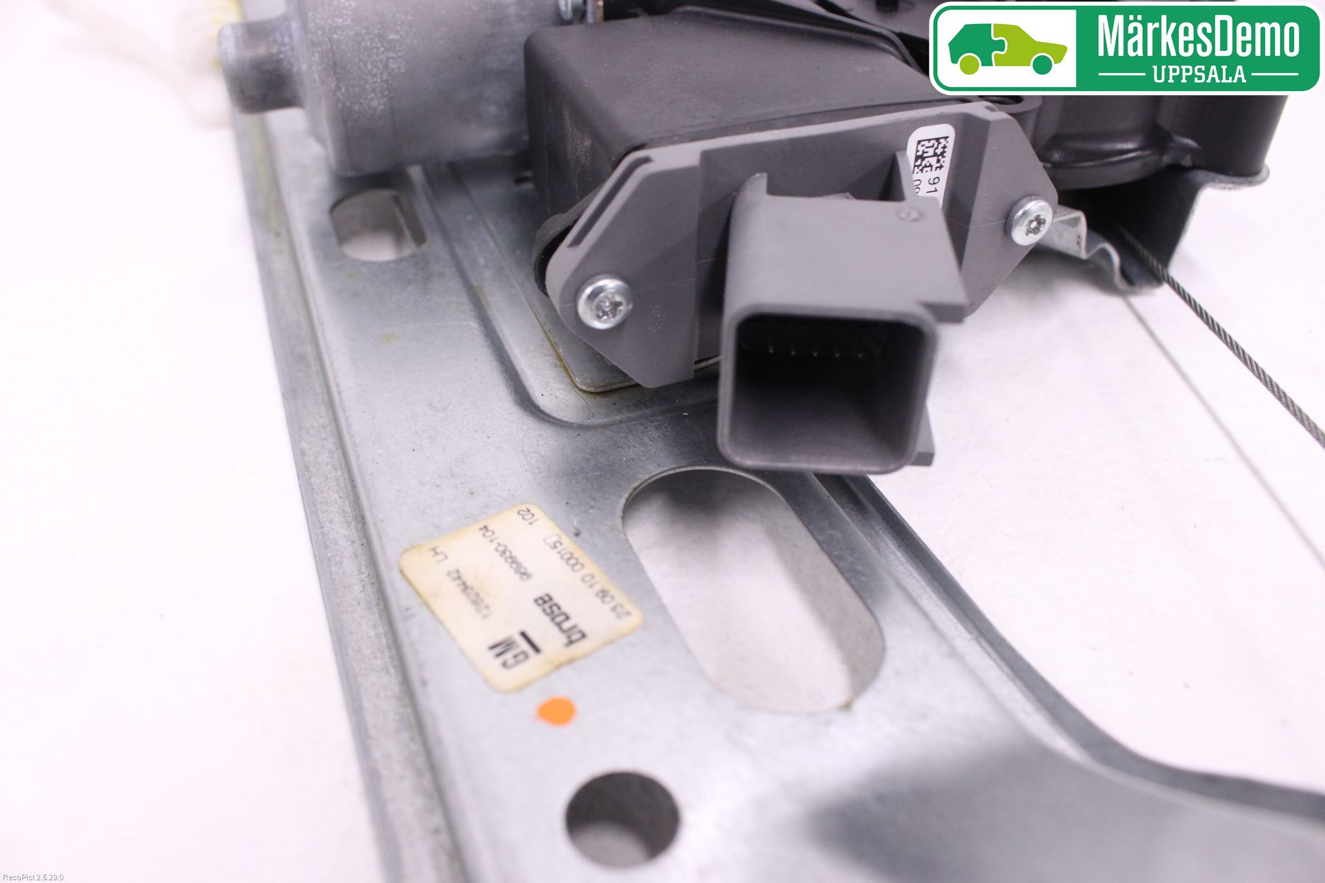 Saab 9-5 10-12 Fönsterhiss El Kompl