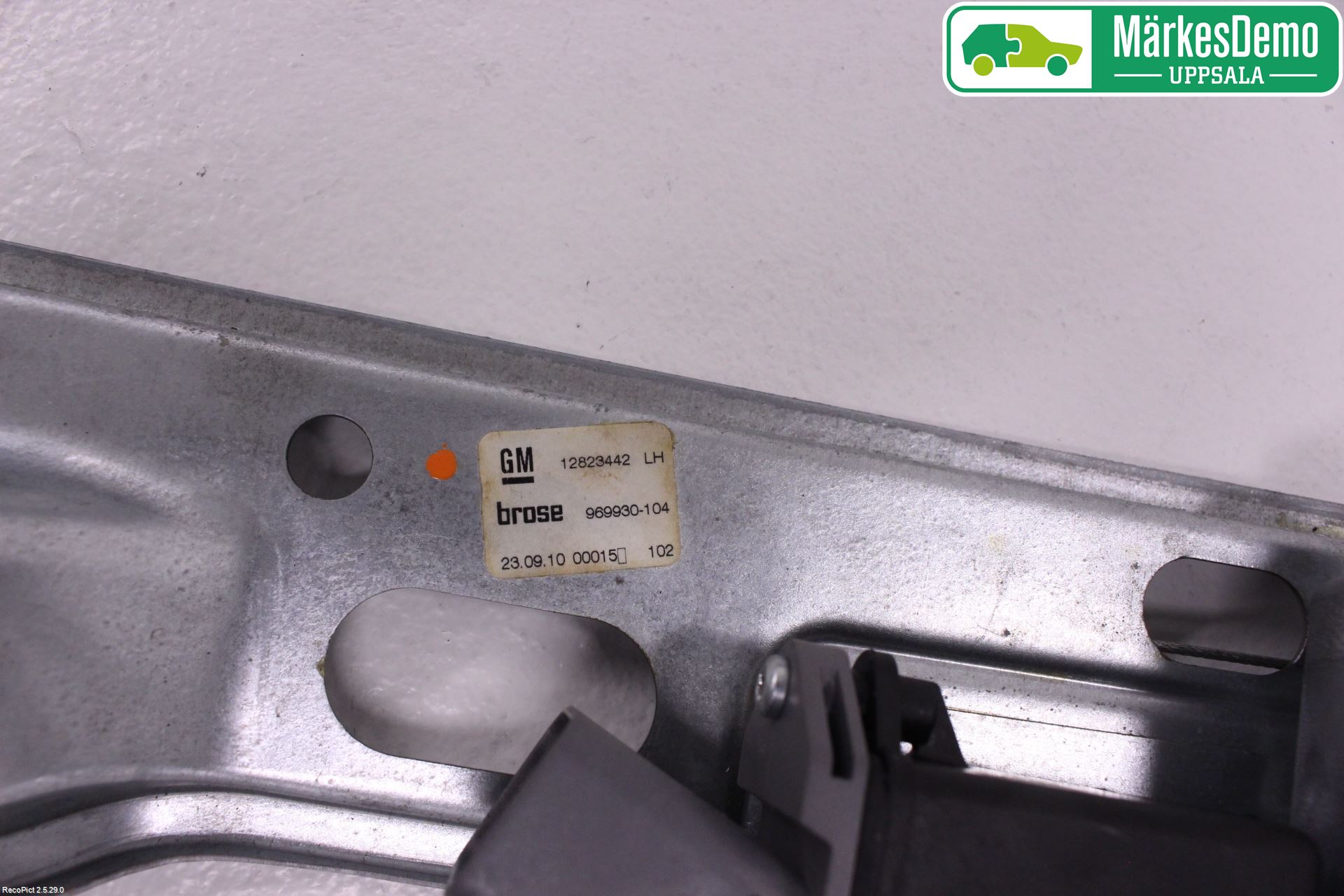 Saab 9-5 10-12 Fönsterhiss El Kompl