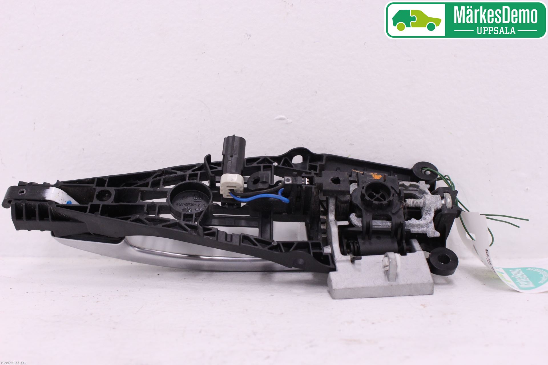 Saab 9-5 10-12 Dörrhandtag Yttre Vä