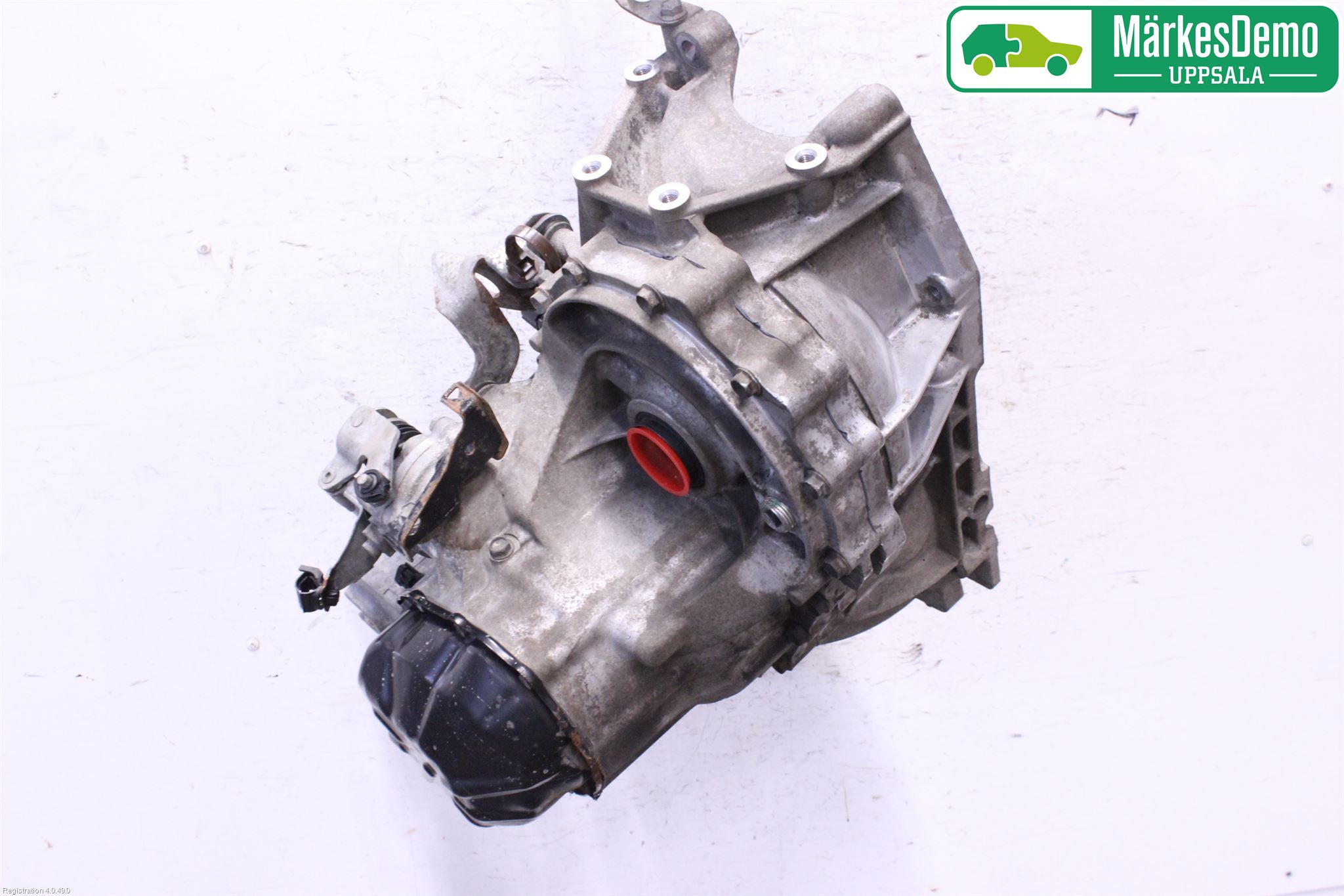 Suzuki SWIFT 11-16 Växellåda Man 5 Vxl