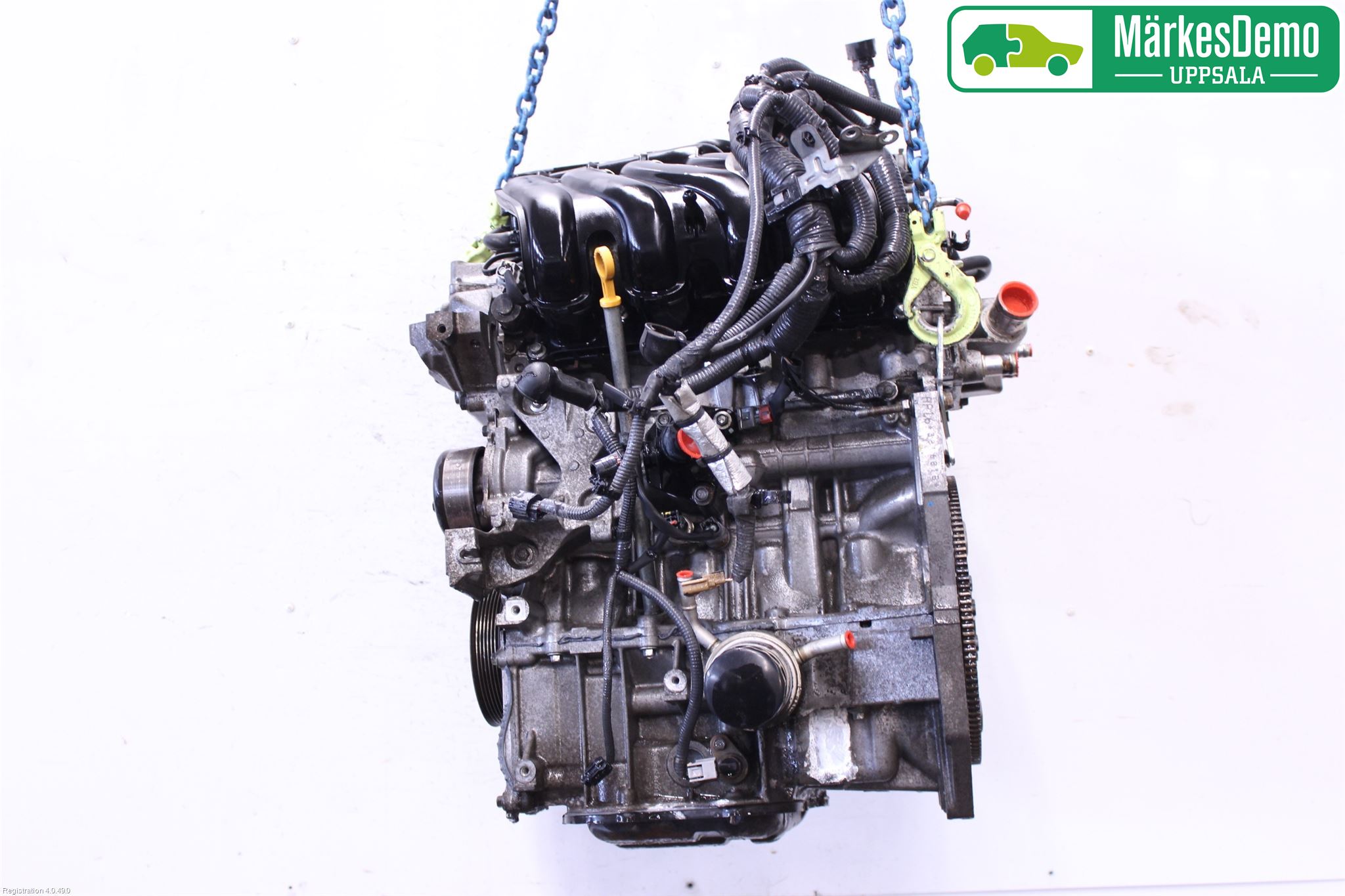 Nissan JUKE 10-14 Motor Bensin