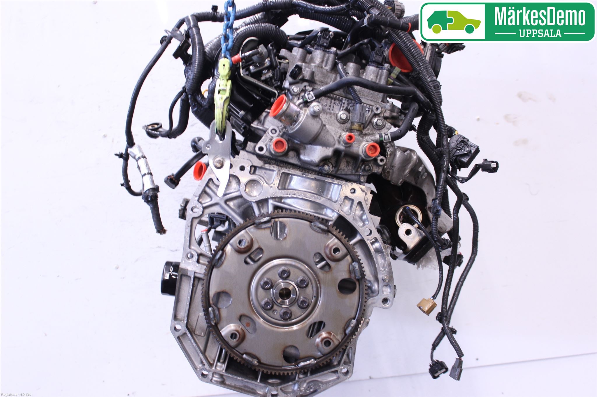Nissan JUKE 10-14 Motor Bensin