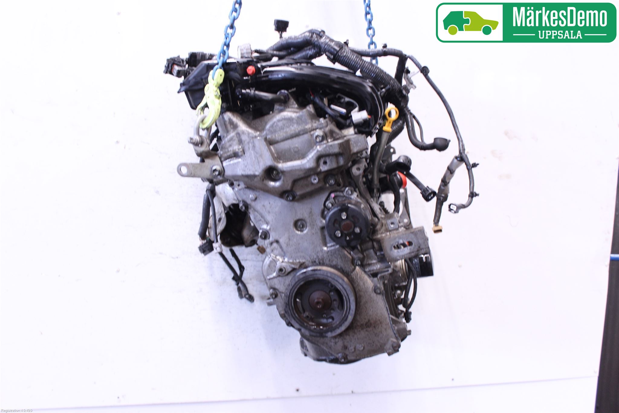 Nissan JUKE 10-14 Motor Bensin