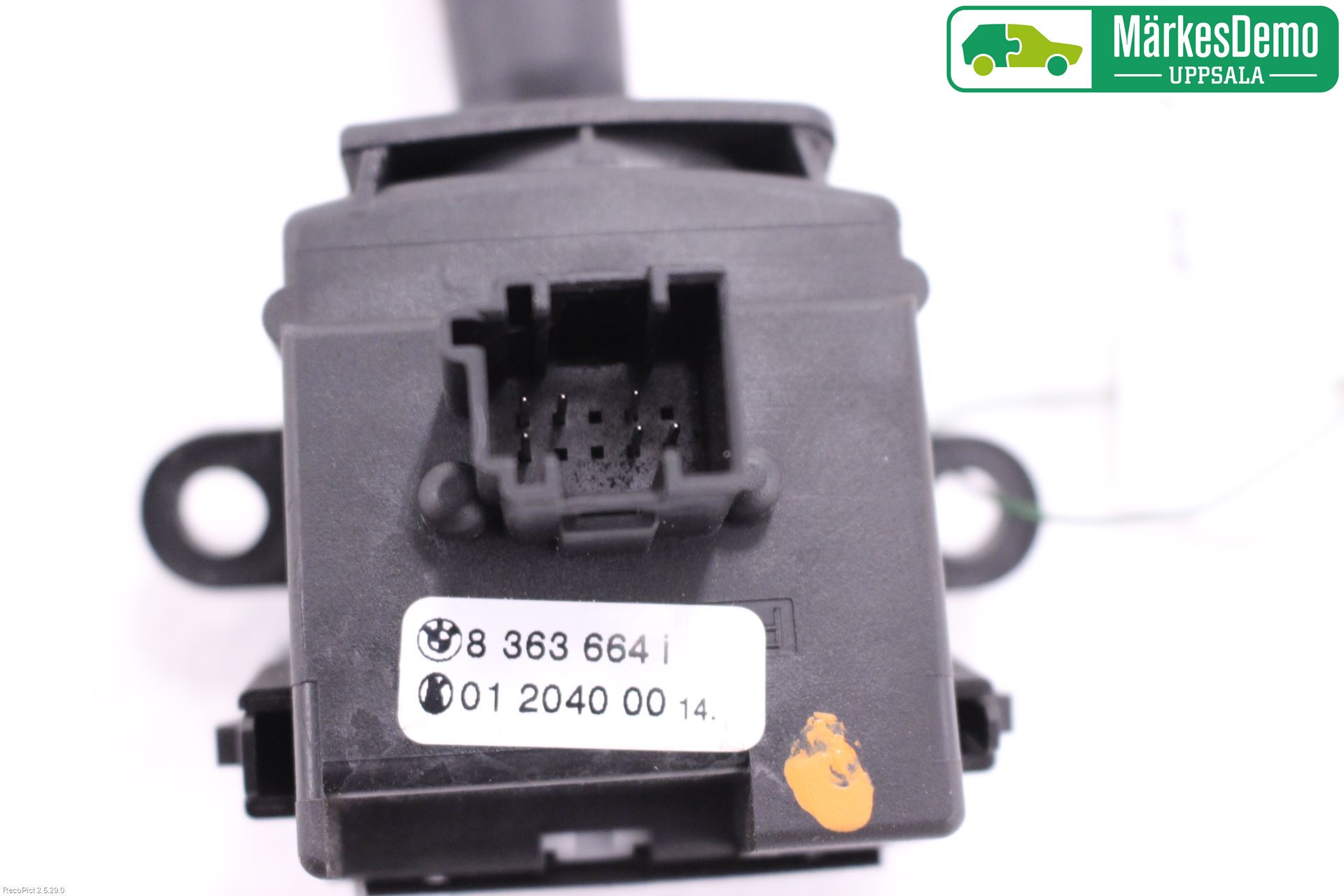 BMW 3 E46      98-05 Spak Torkar-Spolomk