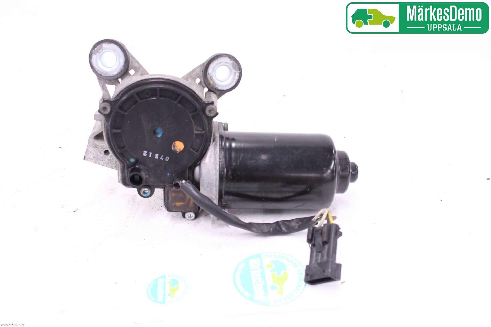 Saab 9-3 VER2/VER3 08-15 Torkarmotor Vindruta