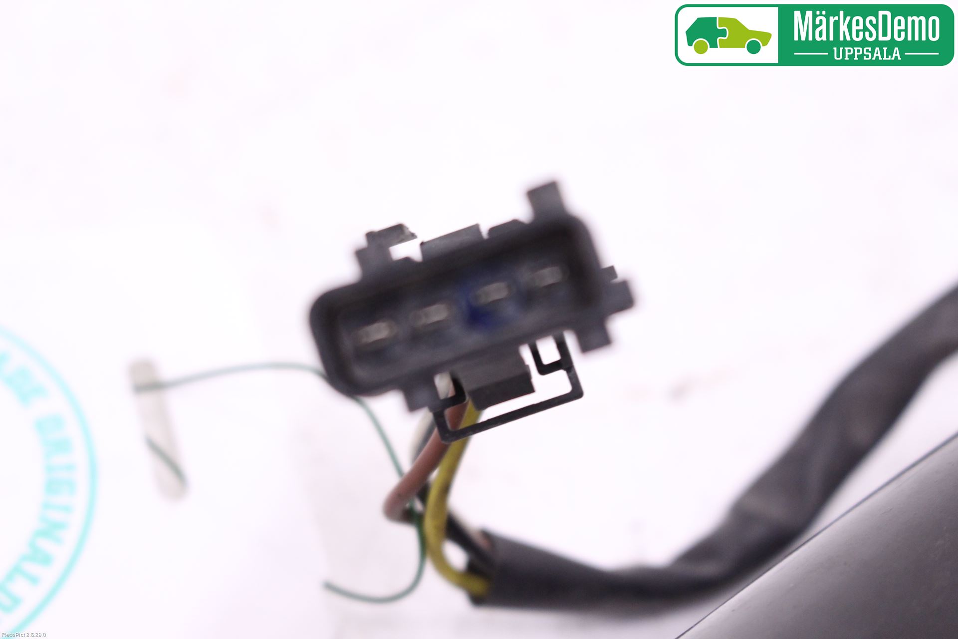 Saab 9-3 VER2/VER3 08-15 Torkarmotor Vindruta