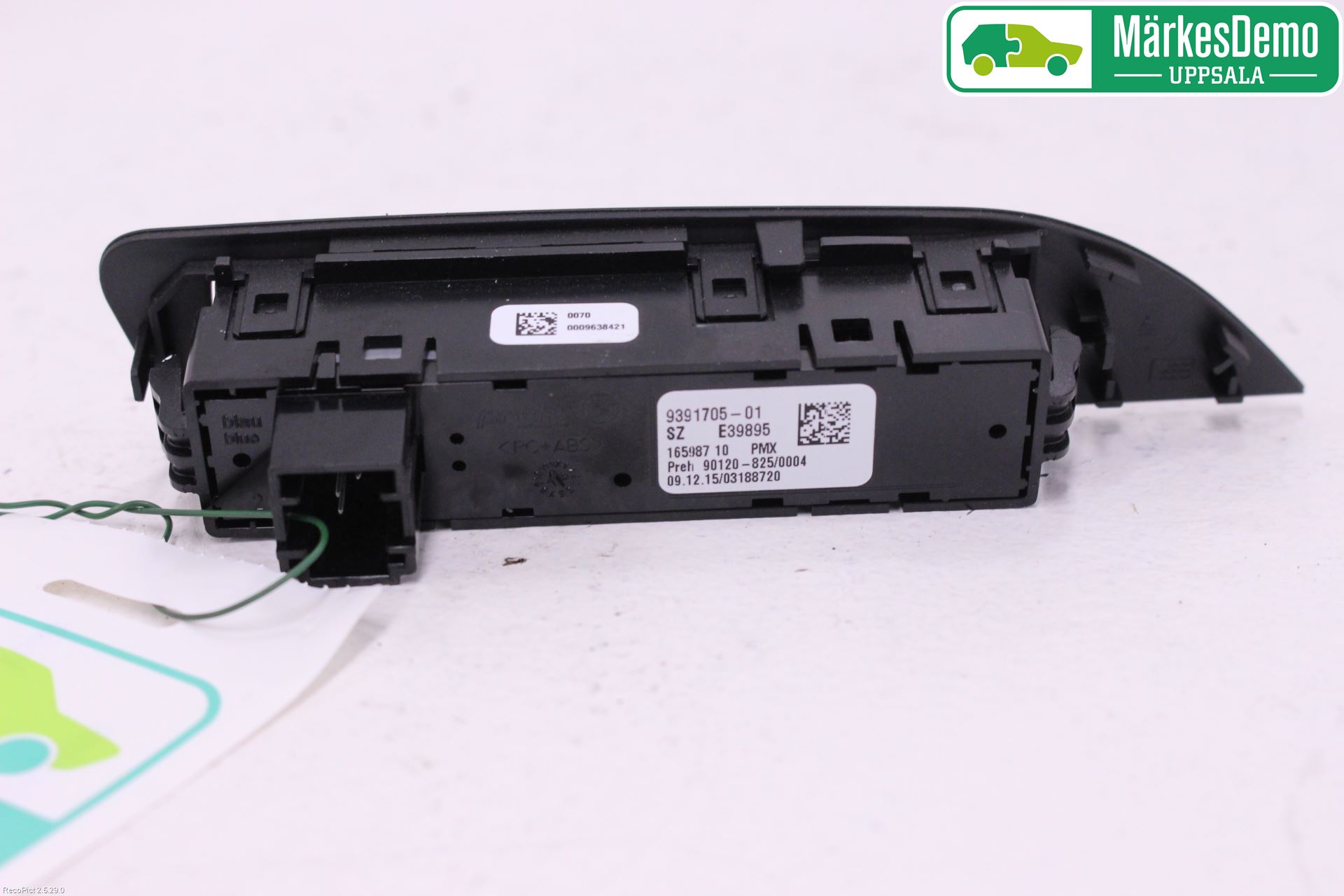 BMW 3 F30/F31/F80 12-19 Strömställare Antispinn