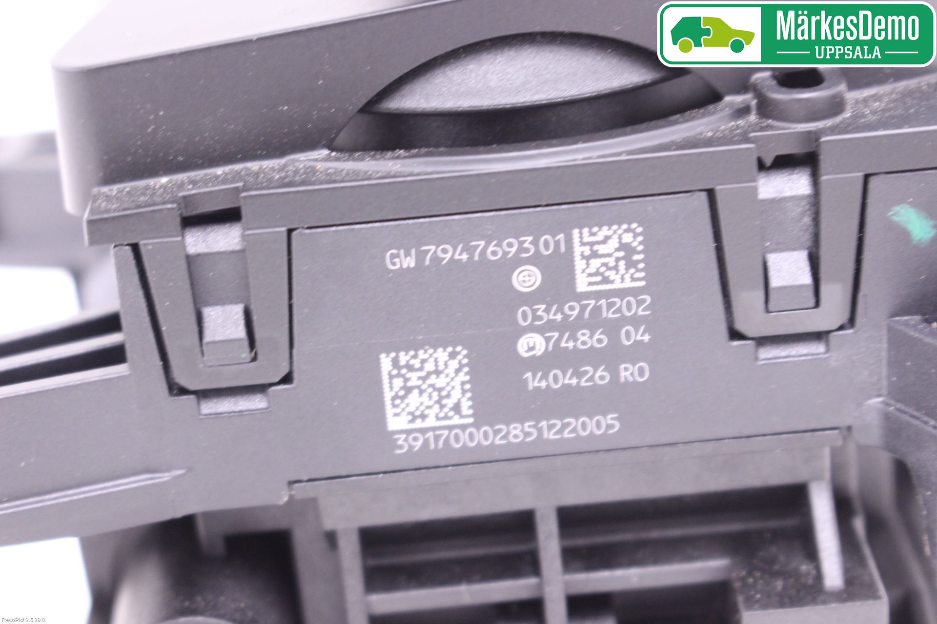 BMW 5 G30/G31/F90 17-23 Växelspak