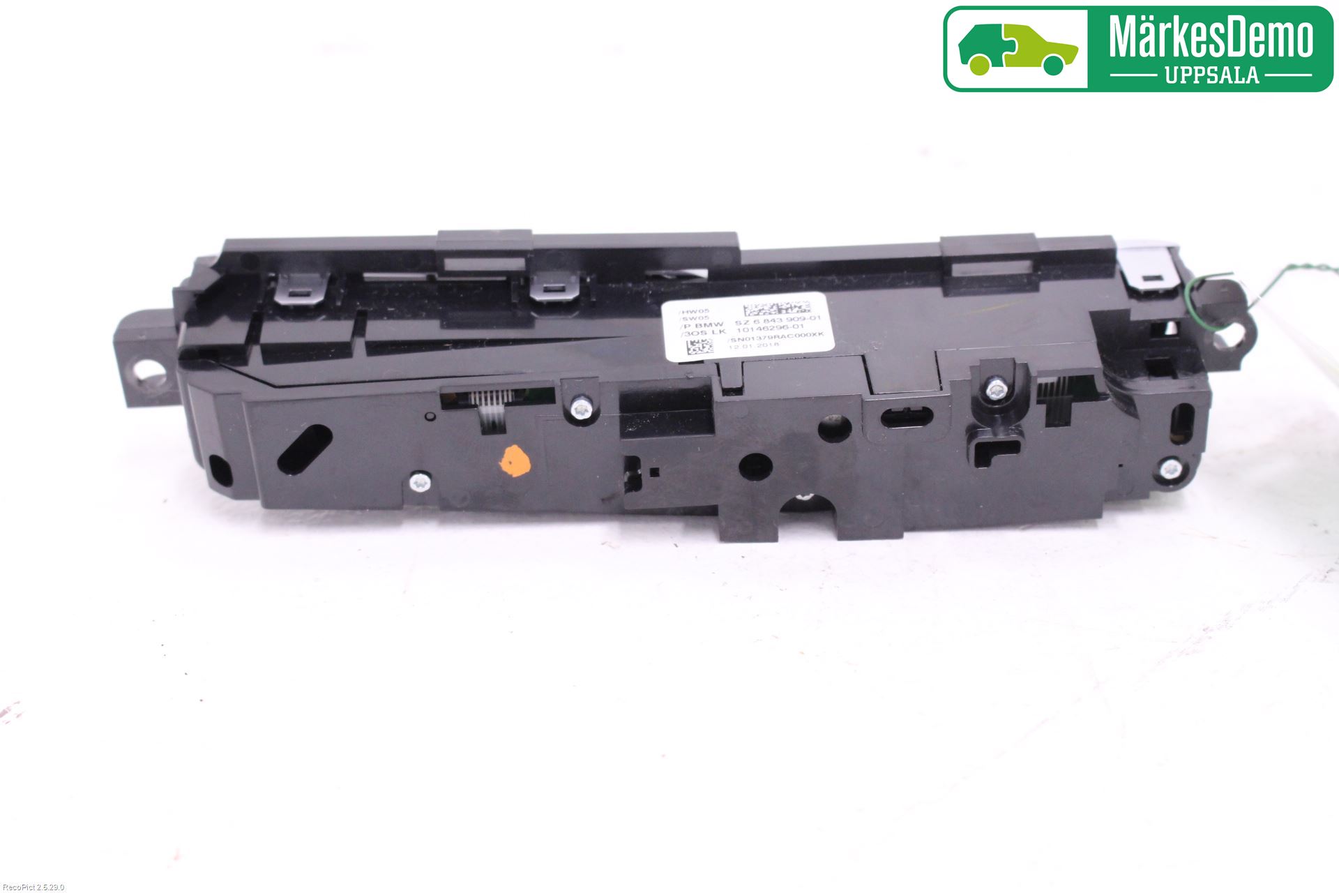 BMW 5 G30/G31/F90 17-23 Strömställare Multifunktion