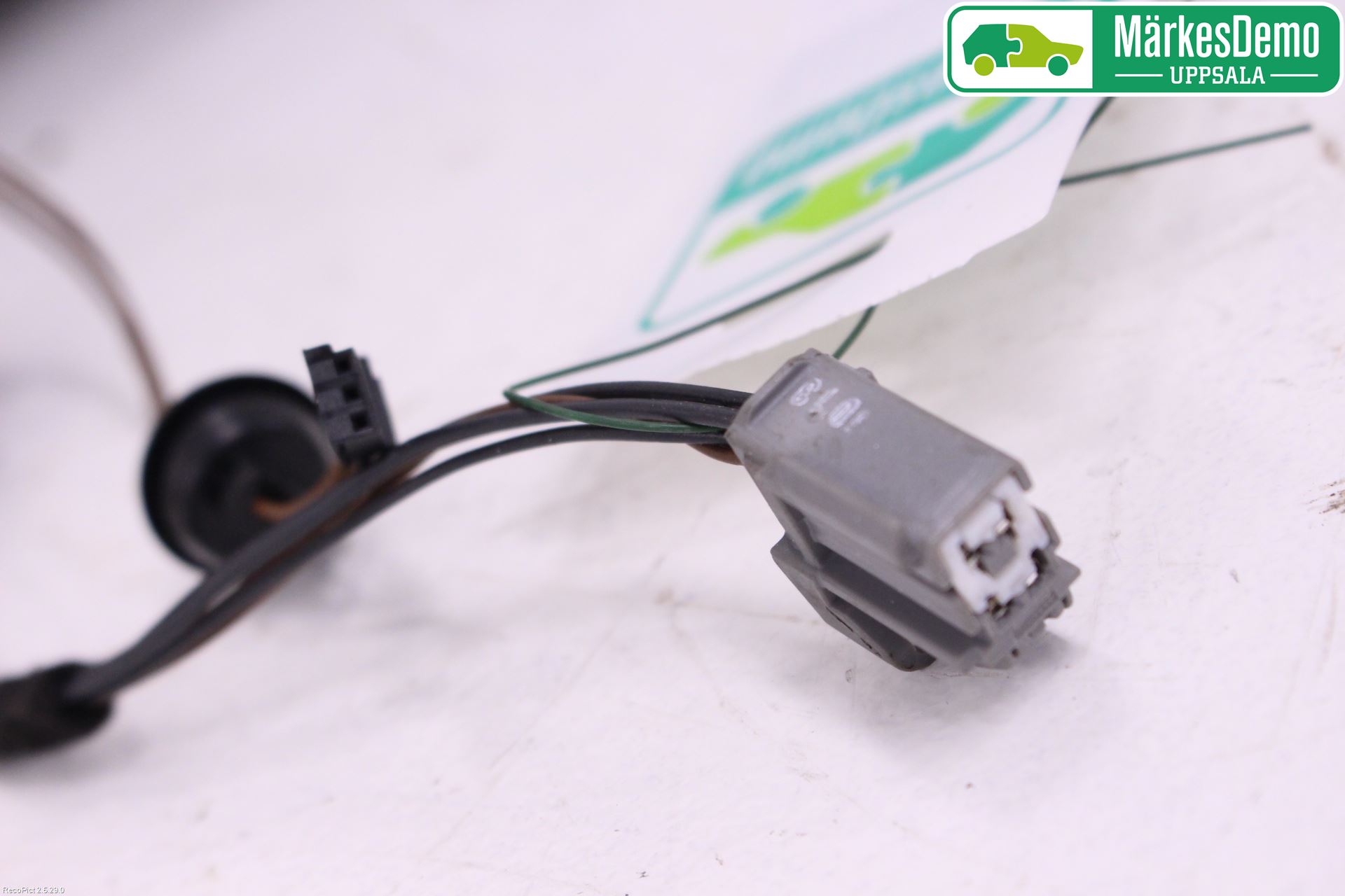 Ford FOCUS 08-11 Bakljus Höger