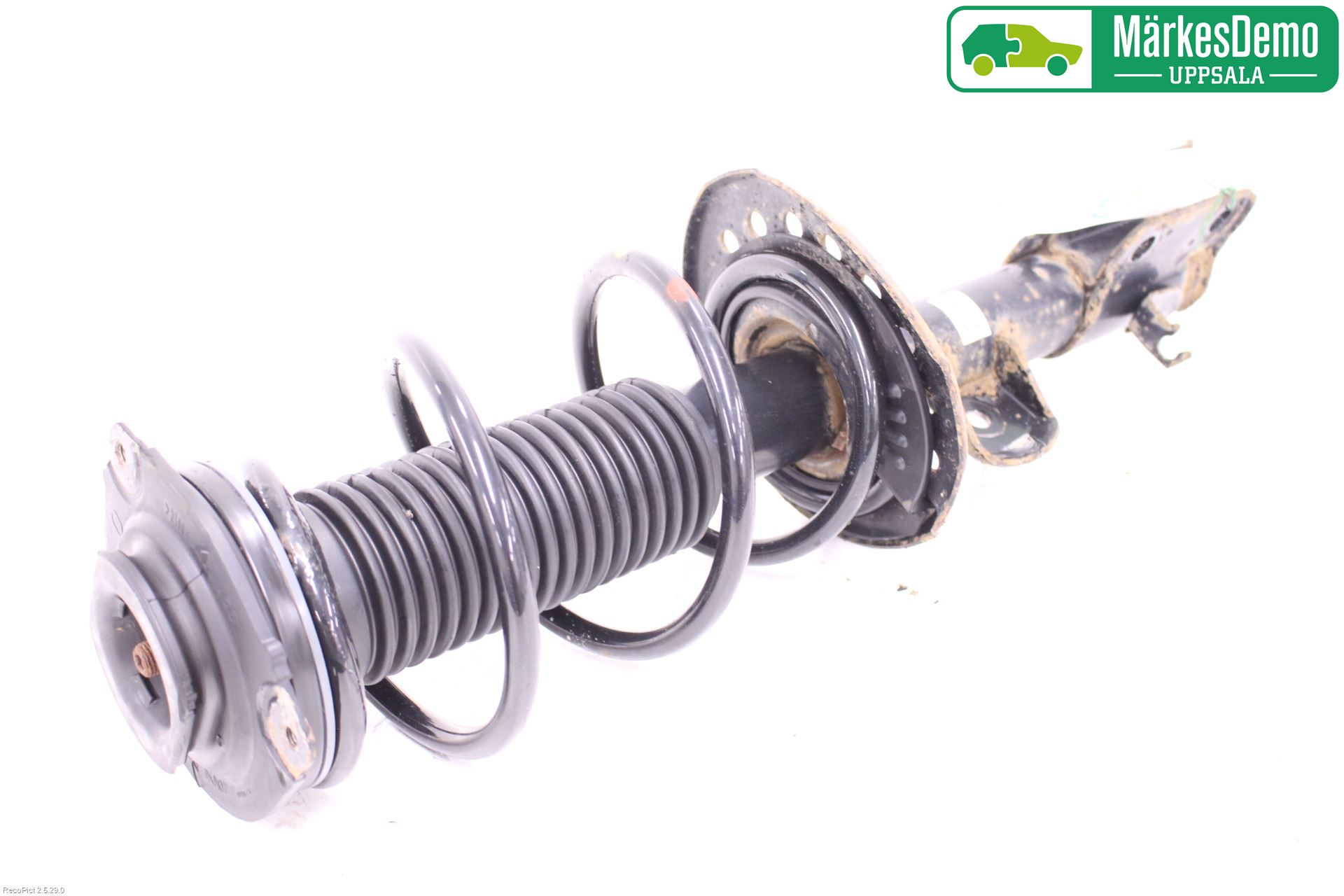 Nissan JUKE 10-14 Fjäderben Fram Höger