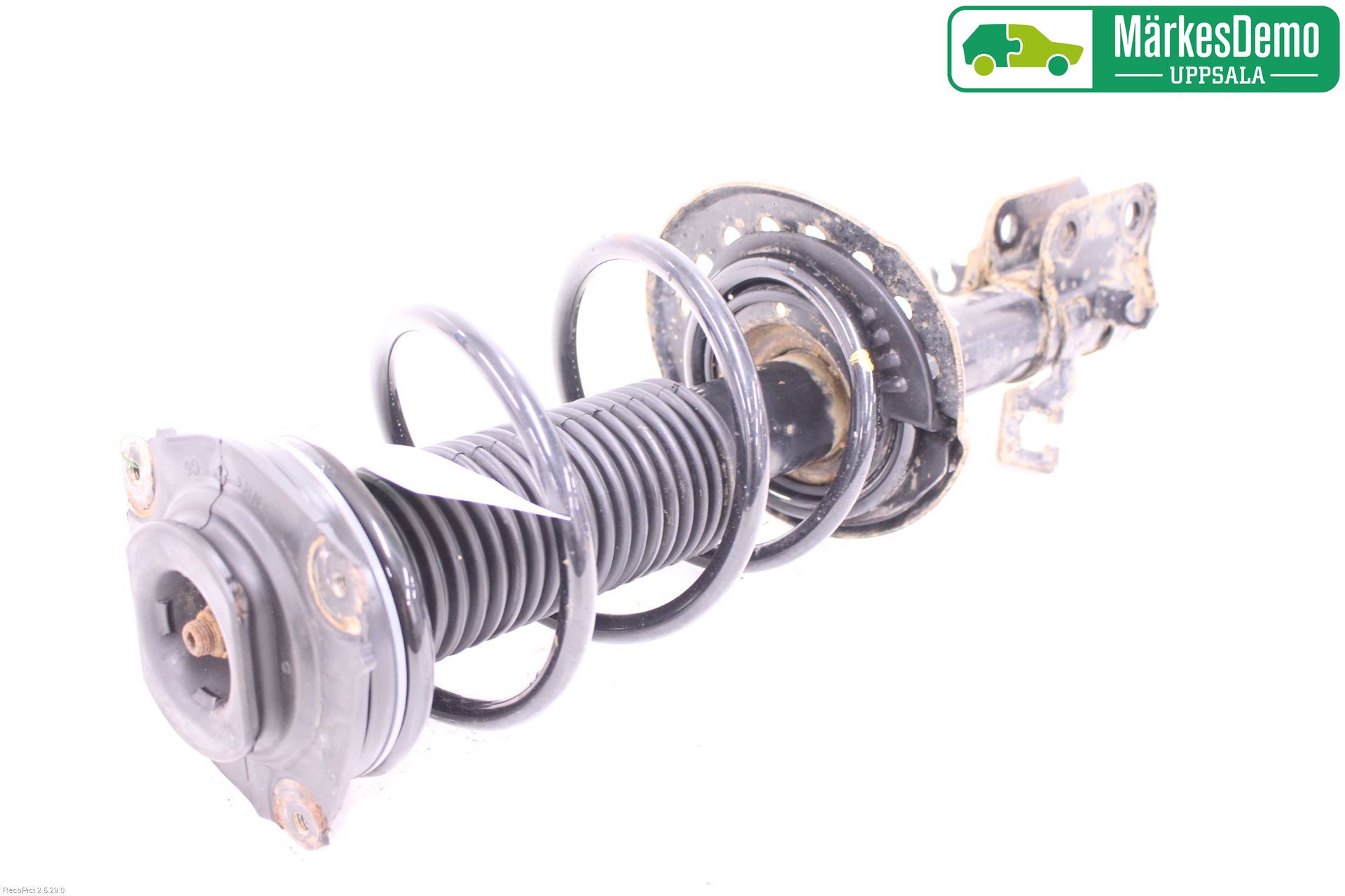 Nissan JUKE 10-14 Fjäderben Fram Vänster