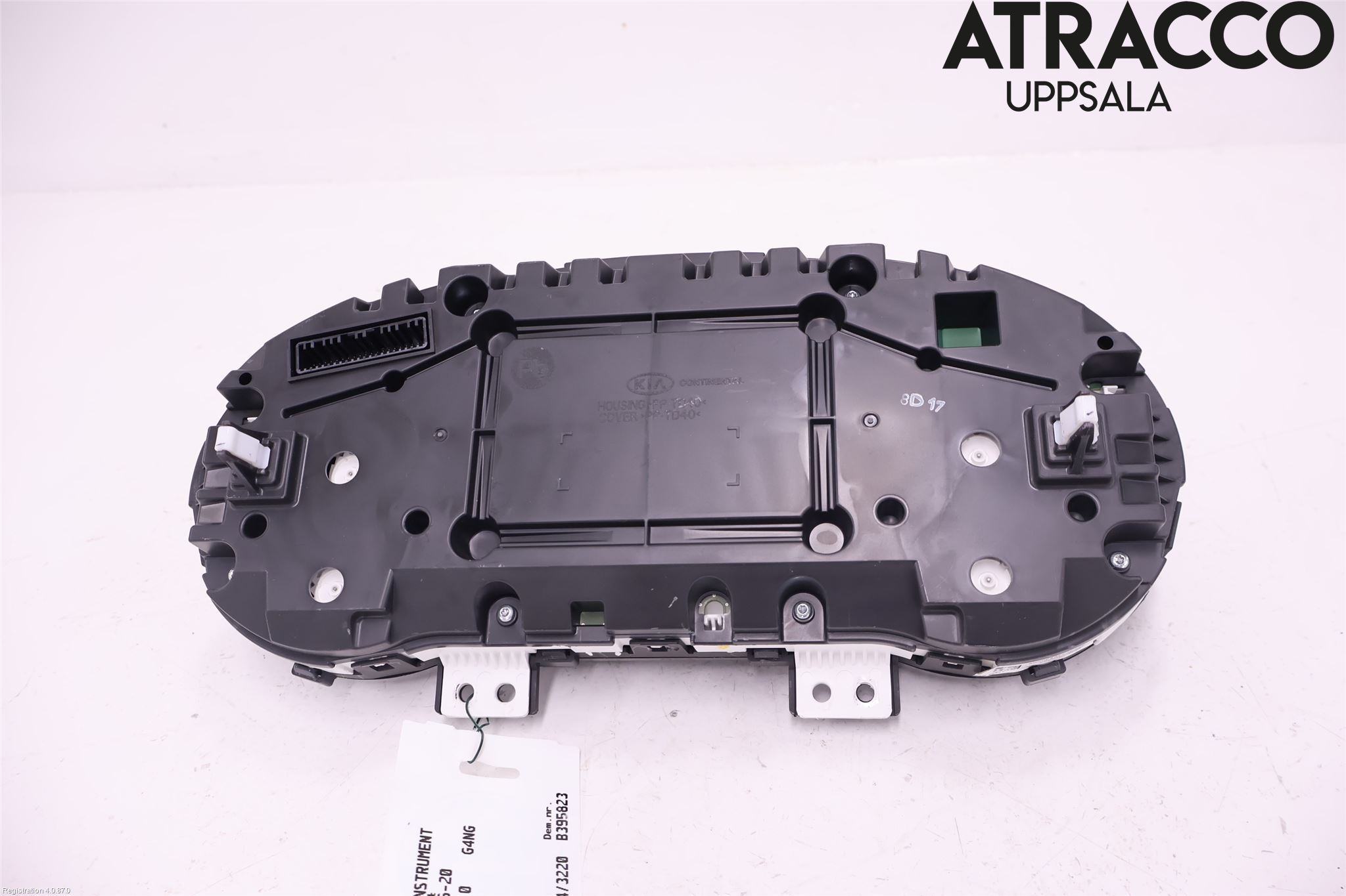 Kia OPTIMA 16-20 Instrument Komb