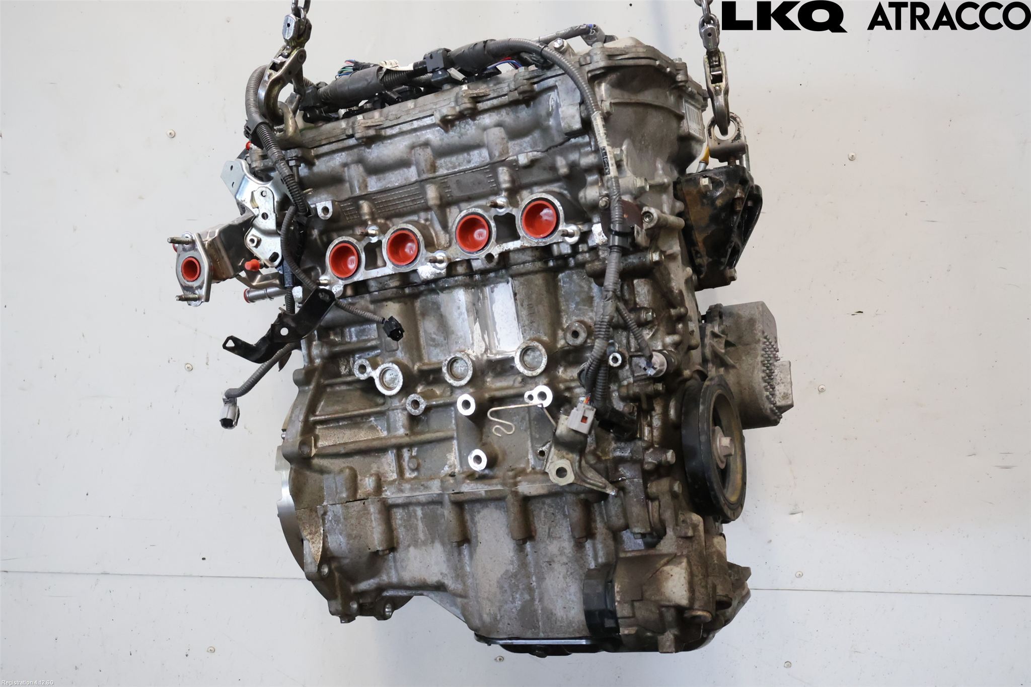Toyota AURIS 13-19 Motor Bensin