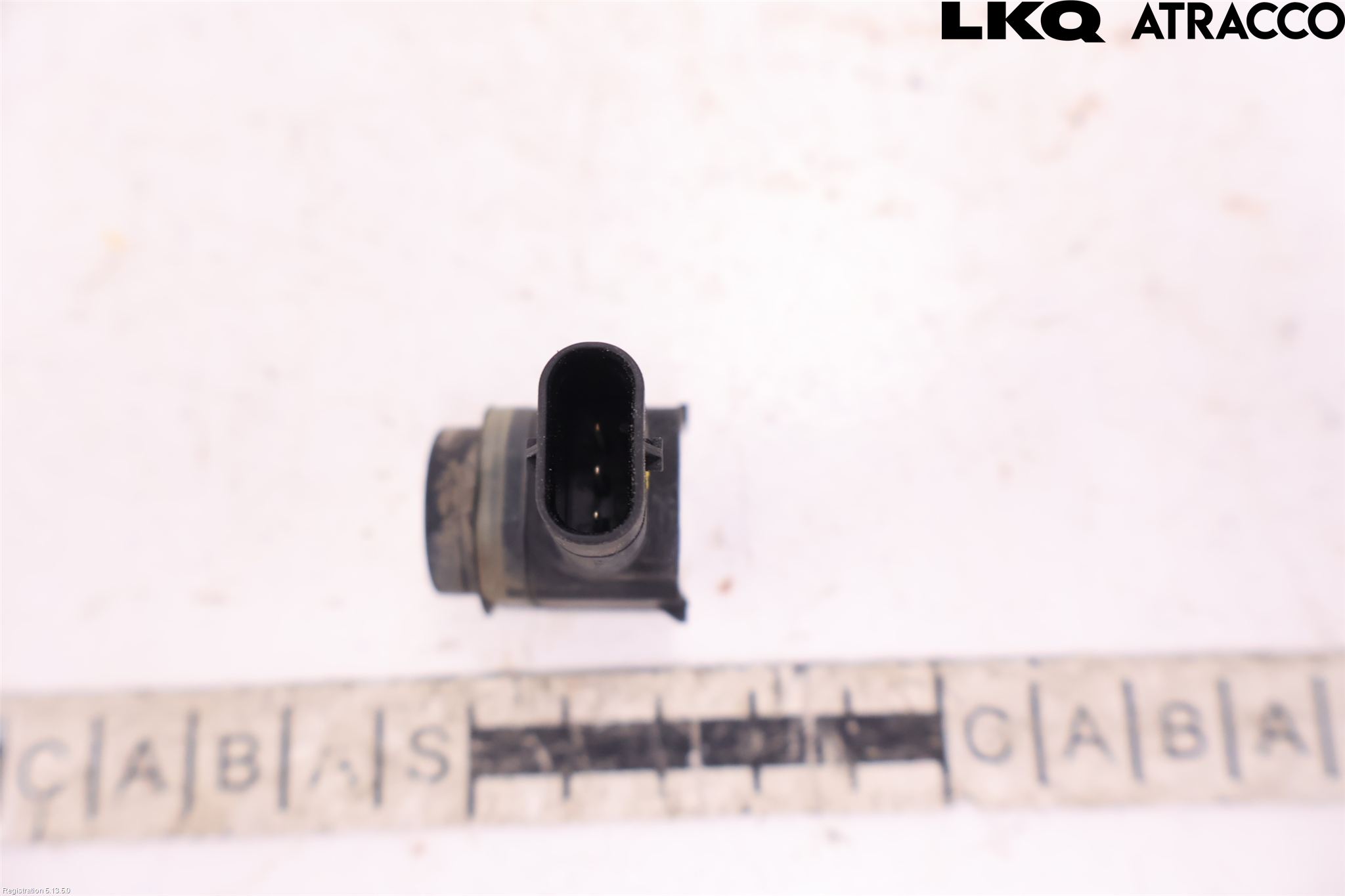 Volkswagen VW PASSAT 11-14 Parkeringshjälp Backsensor
