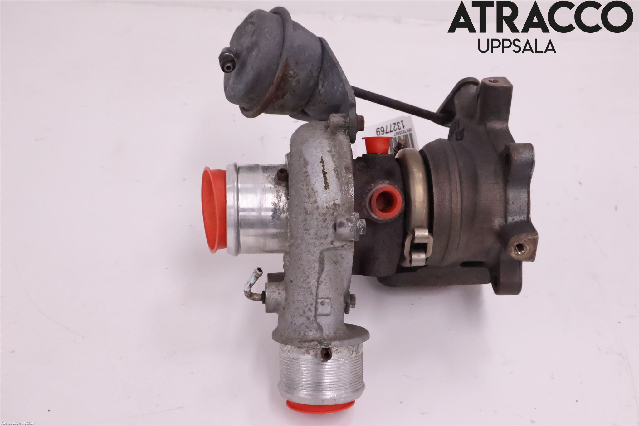 Alfa GIULIETTA Turboaggregat