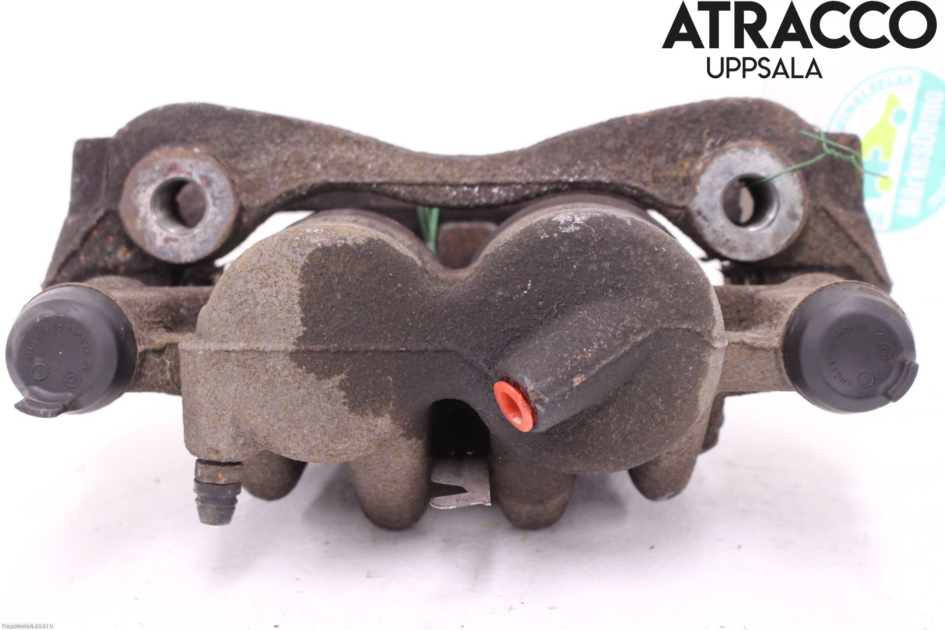 Citroen JUMPER/E-JUMPER 14- Bromsok Fram Höger