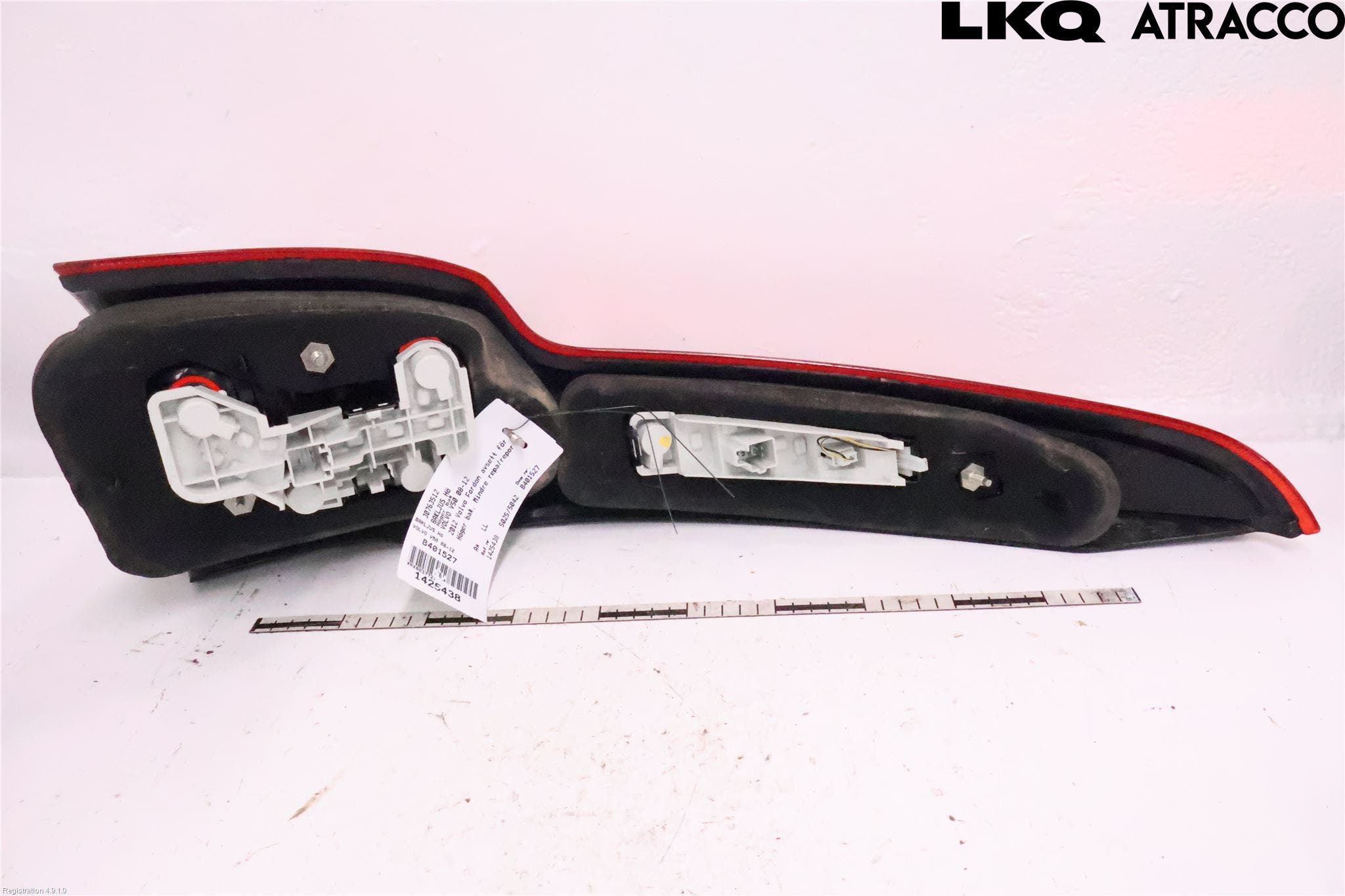 Volvo V50 08-12 Bakljus Höger