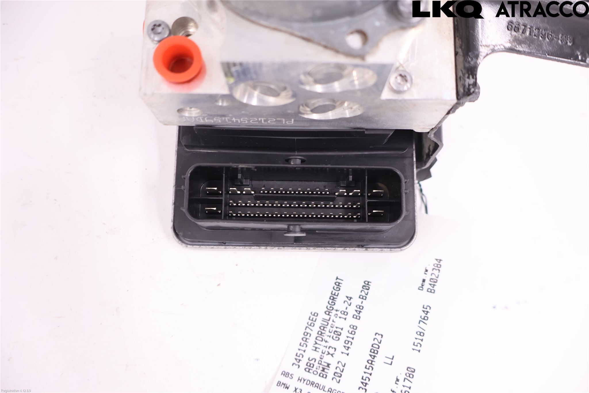 BMW X3 G01 18- Abs Hydraulaggregat