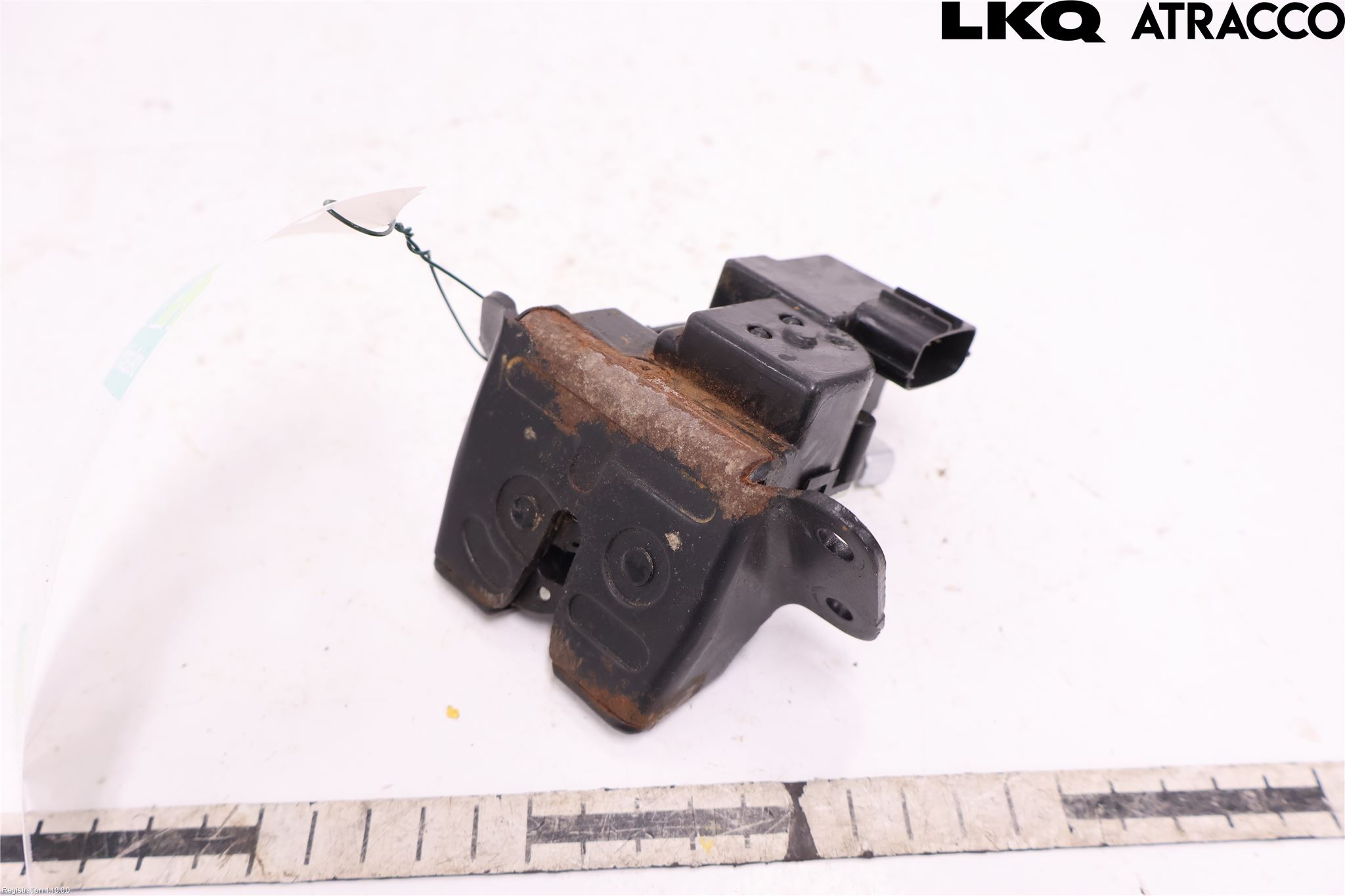 Kia CEED 06-12 Låskista Baklucka