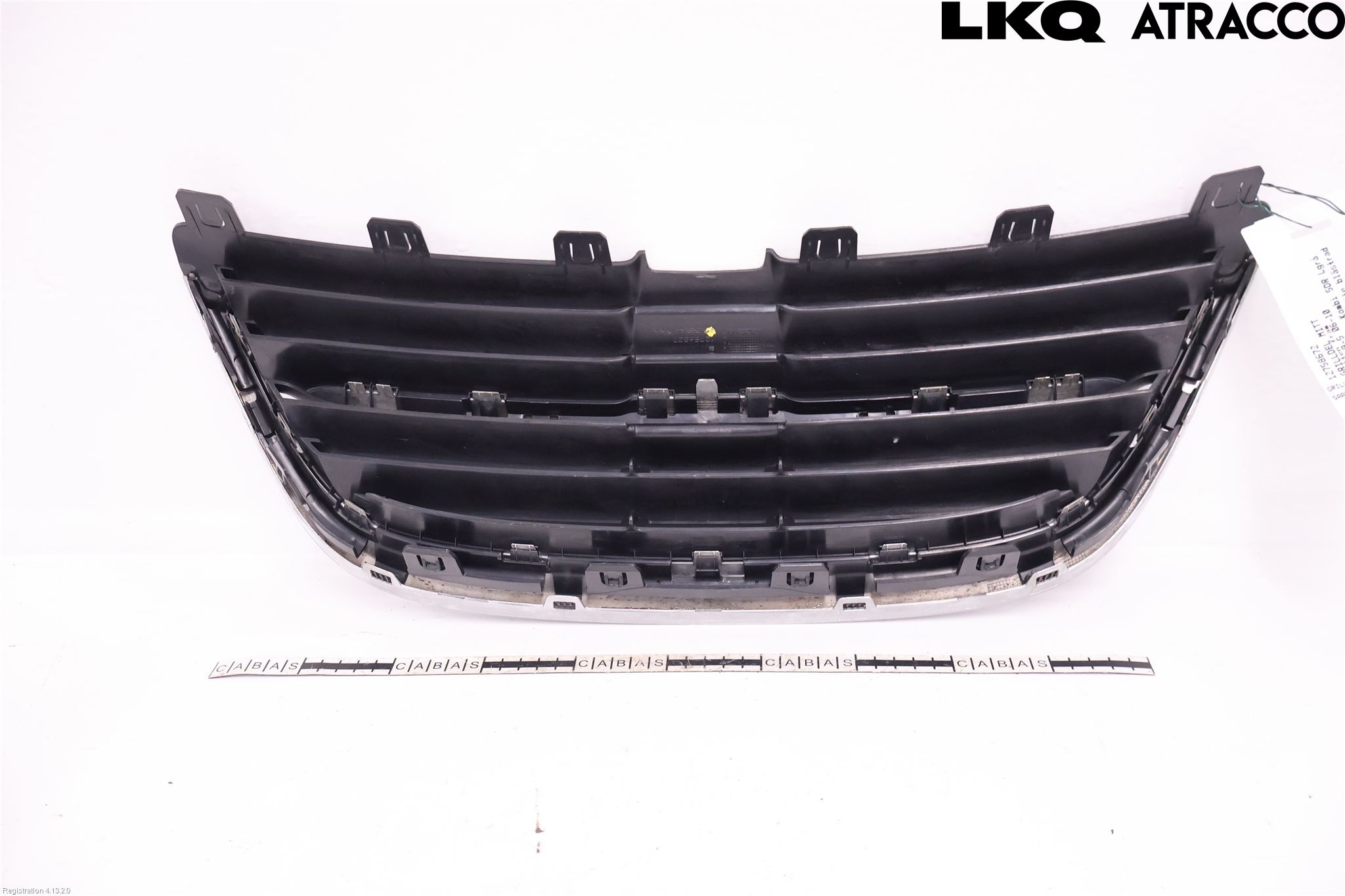 Saab 9-5     06-10 Grilldel Mitt