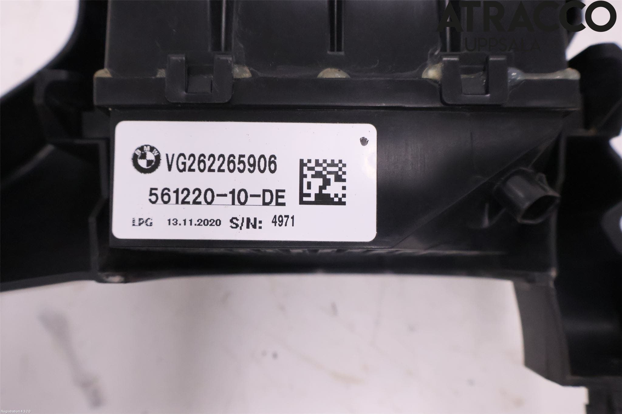 BMW 3 G20/G21/G80/G81 19- Signalhorn