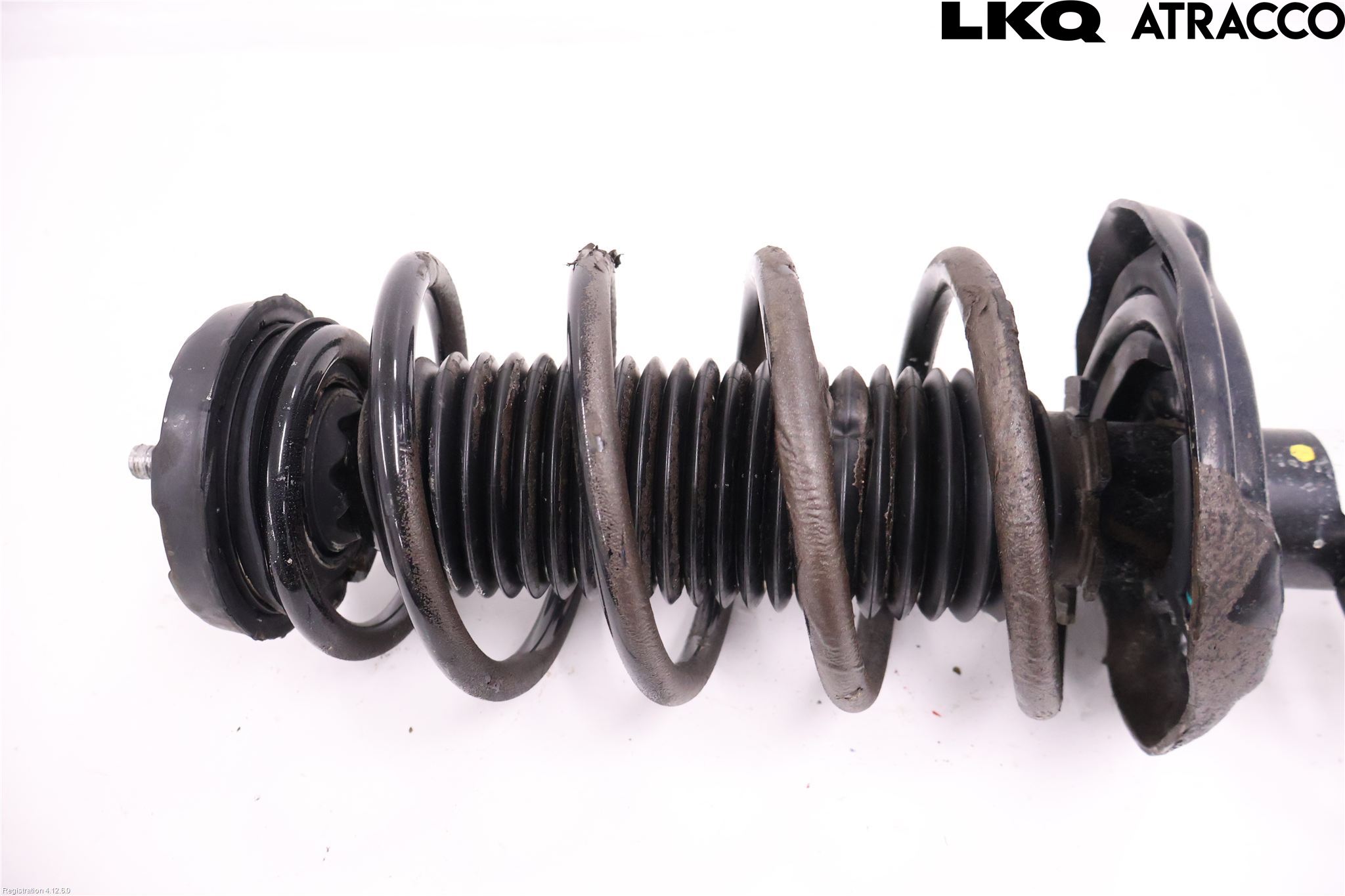 MG MARVEL R 22- Fjäderben Fram Vänster