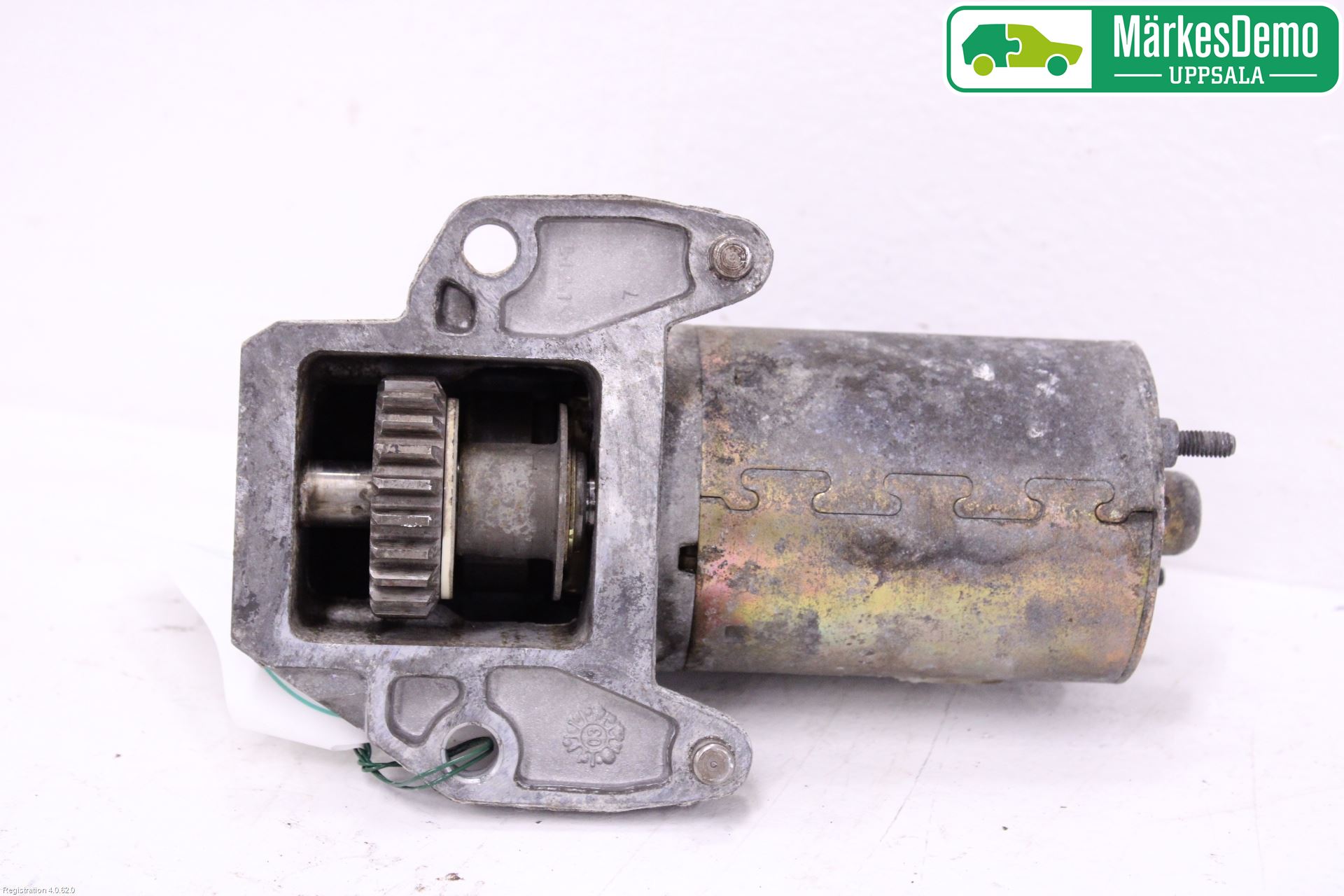 Jaguar X-TYPE Startmotor