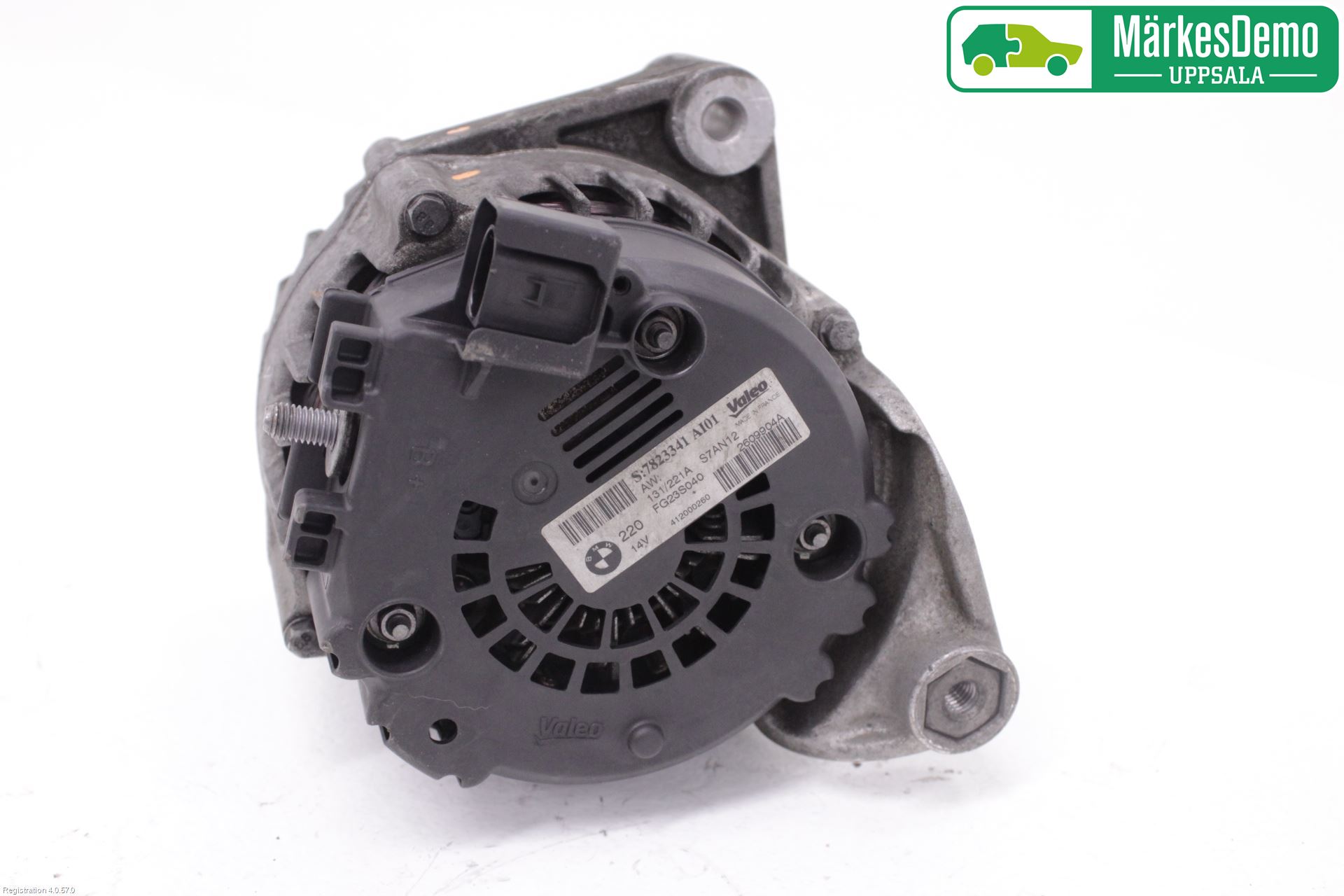 BMW 5 F10/F11/F18 09-17 Generator