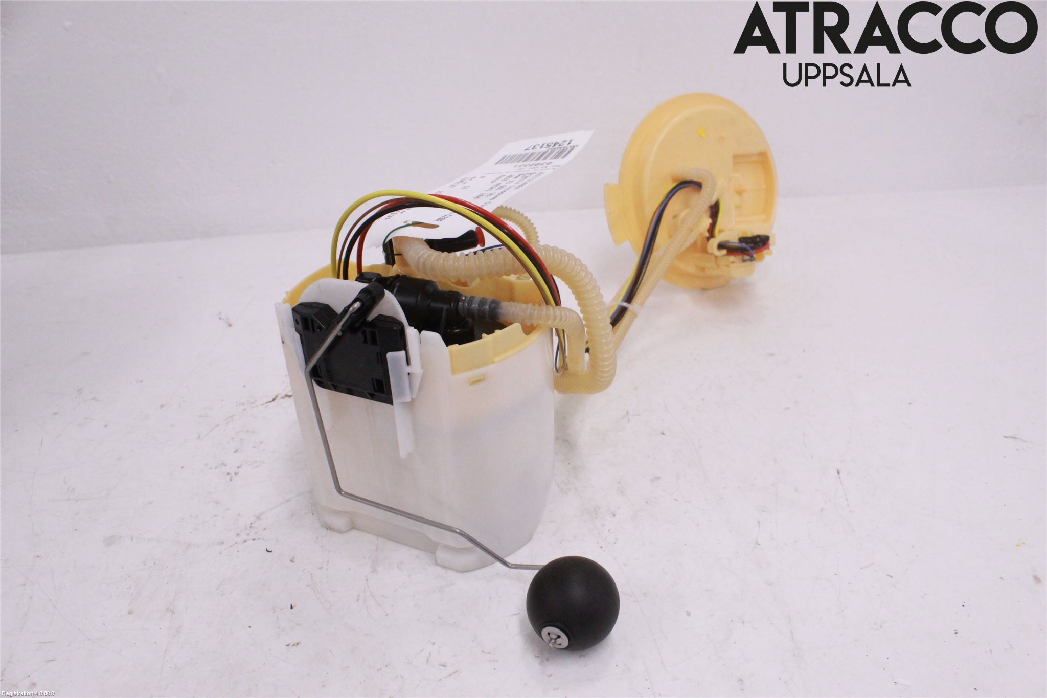 BMW X3 G01 18- Bränsle Insppump Diesel