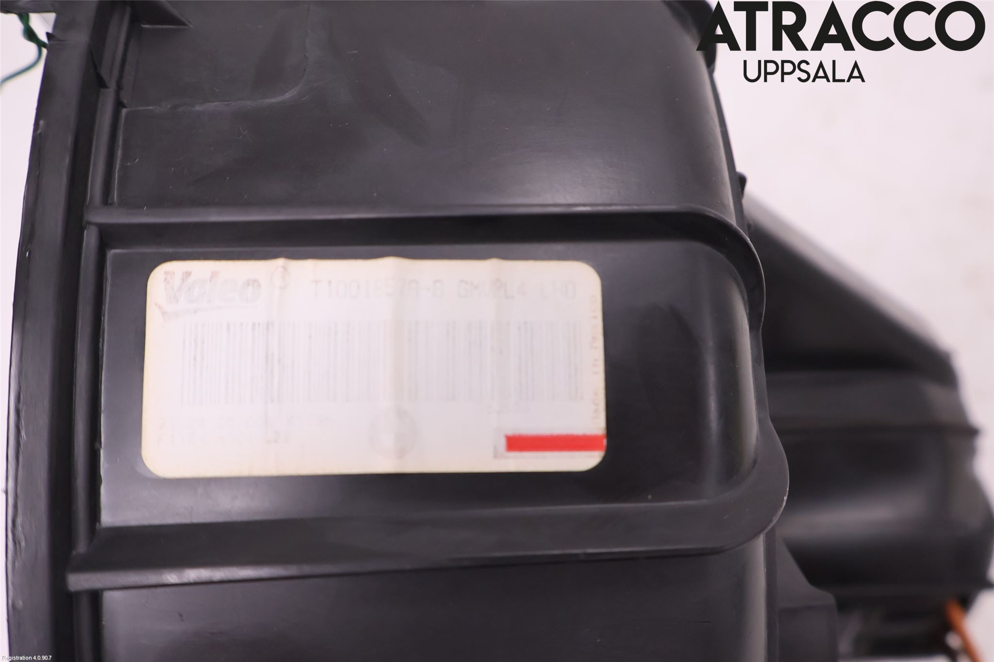 BMW X5 E70 07-13 Värmefläkt