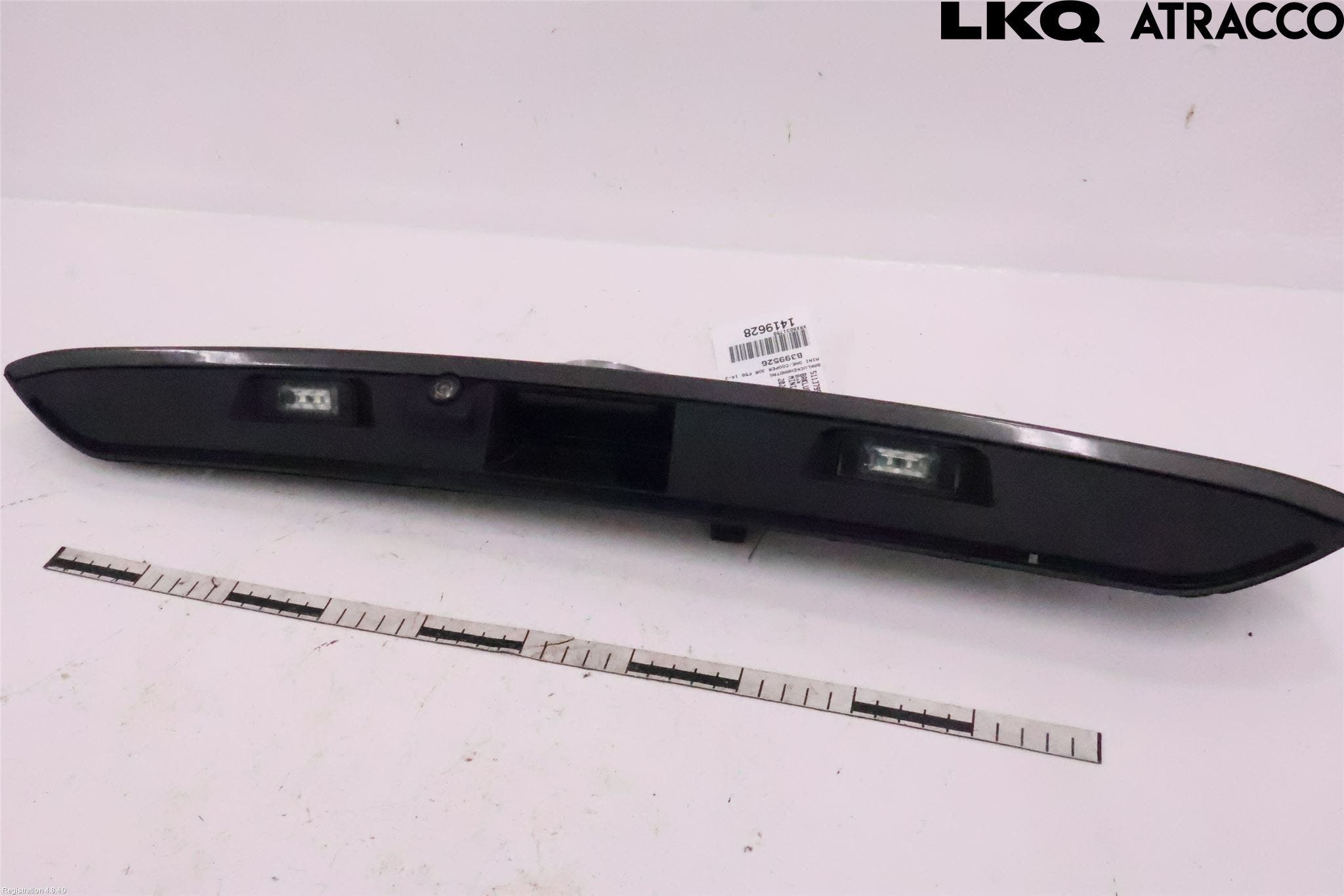 Mini ONE/COOPER 3DR F56 14-24 Bakluckehandtag