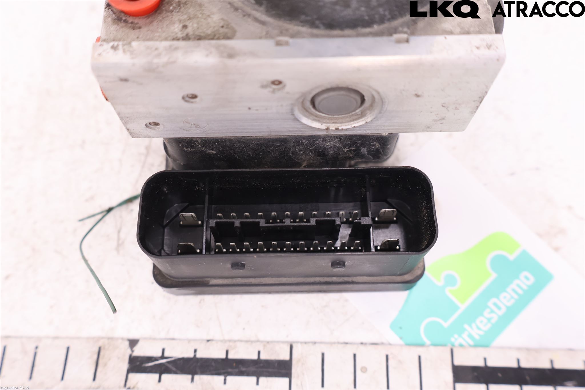 Opel ASTRA H 04-12 Abs Hydraulaggregat