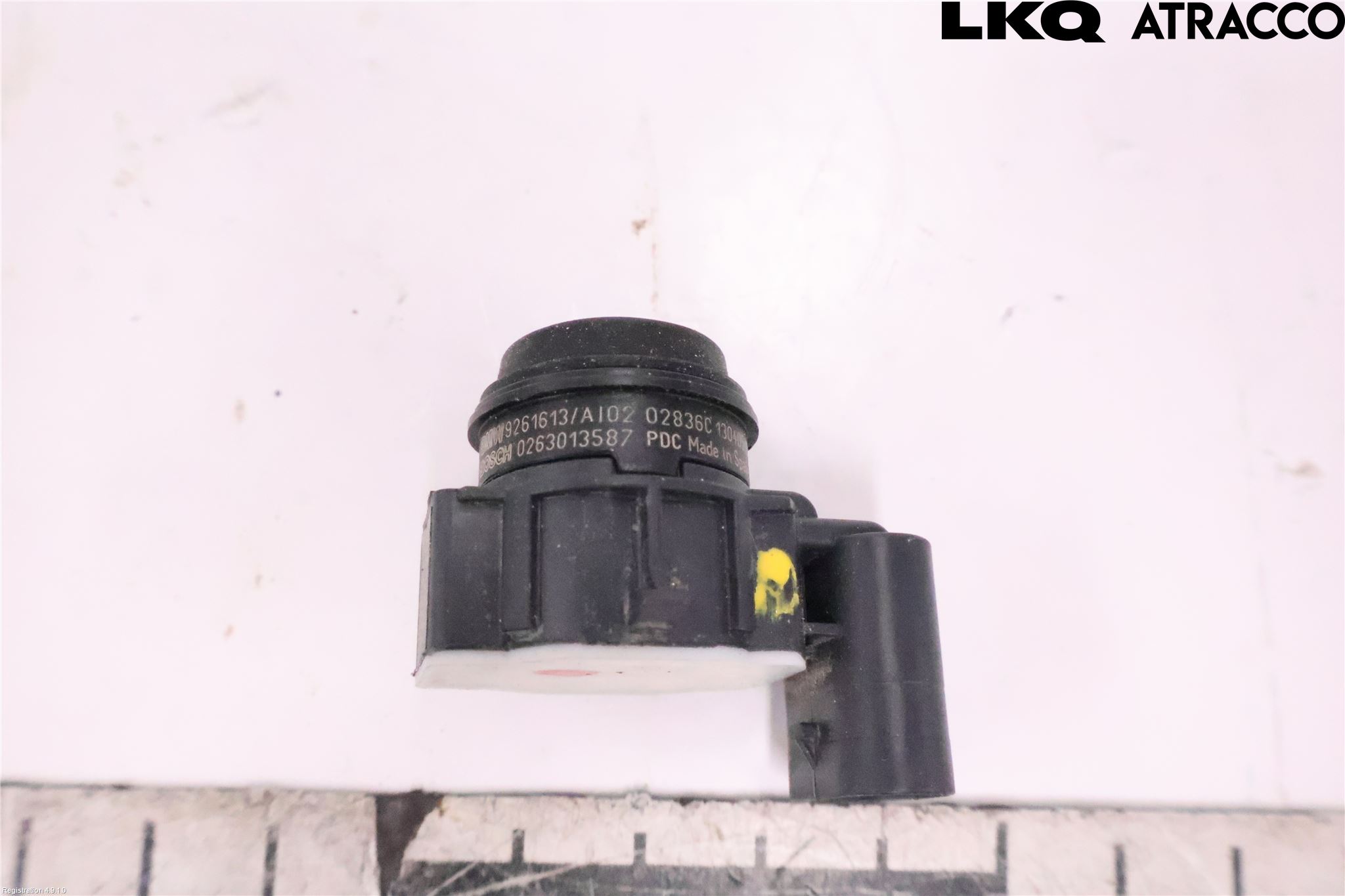 BMW 1 F20/F21 11-19 Parkeringshjälp Backsensor