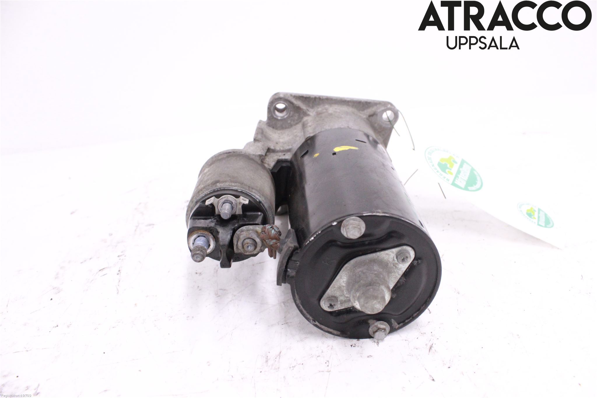 Opel INSIGNIA 09-16 Startmotor Diesel