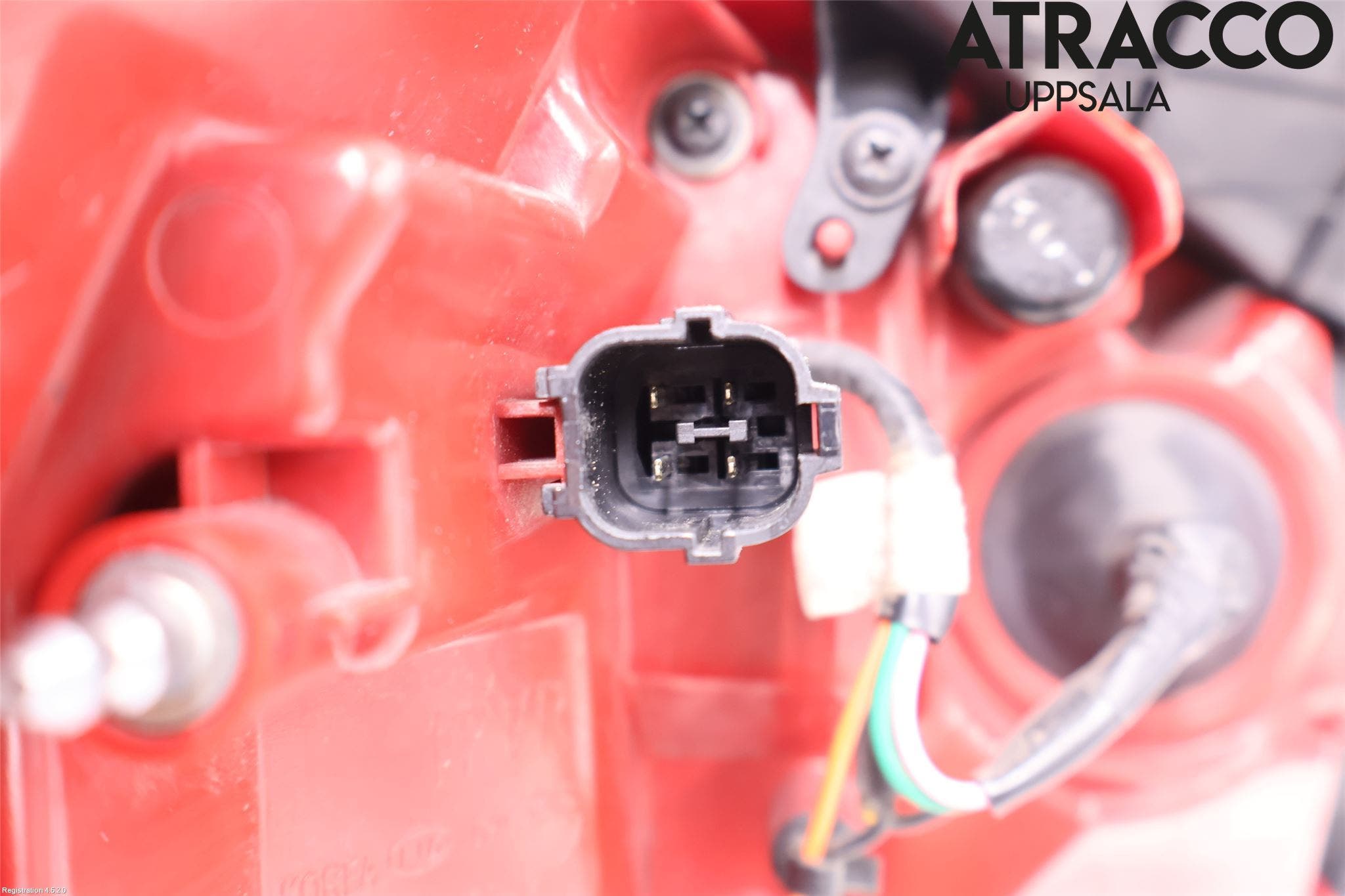 Kia SPORTAGE (SL) 11-15 Bakljus Höger