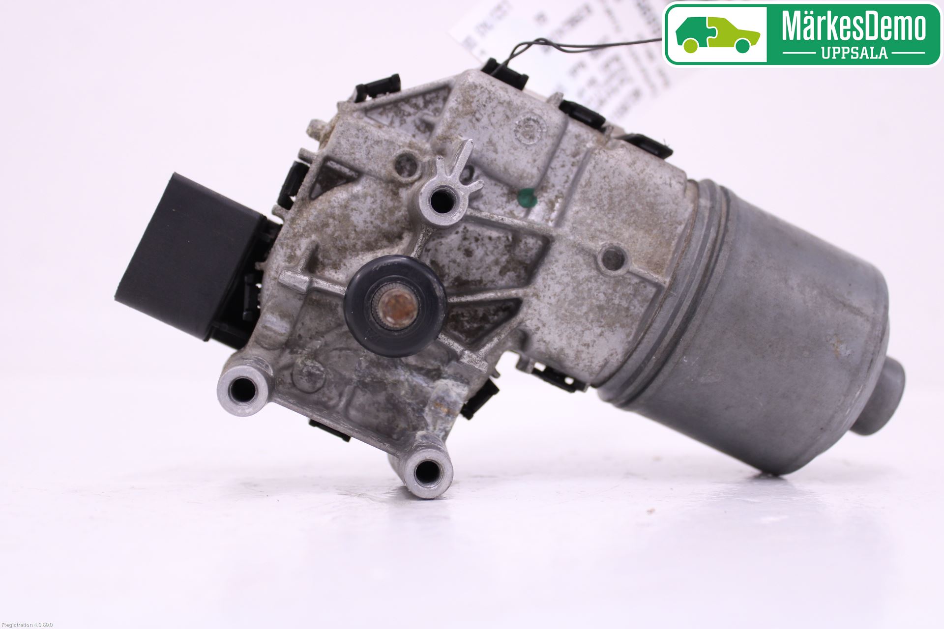 Audi A4/S4 05-07 Torkarmotor Vindruta