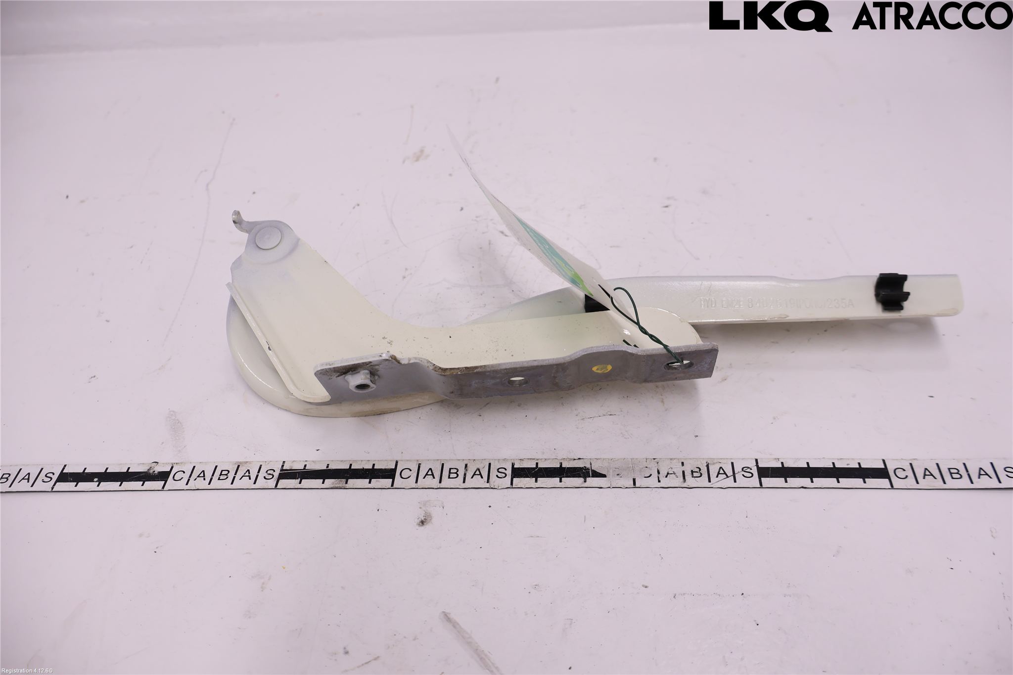 BYD DOLPHIN 21- Huvgångjärn