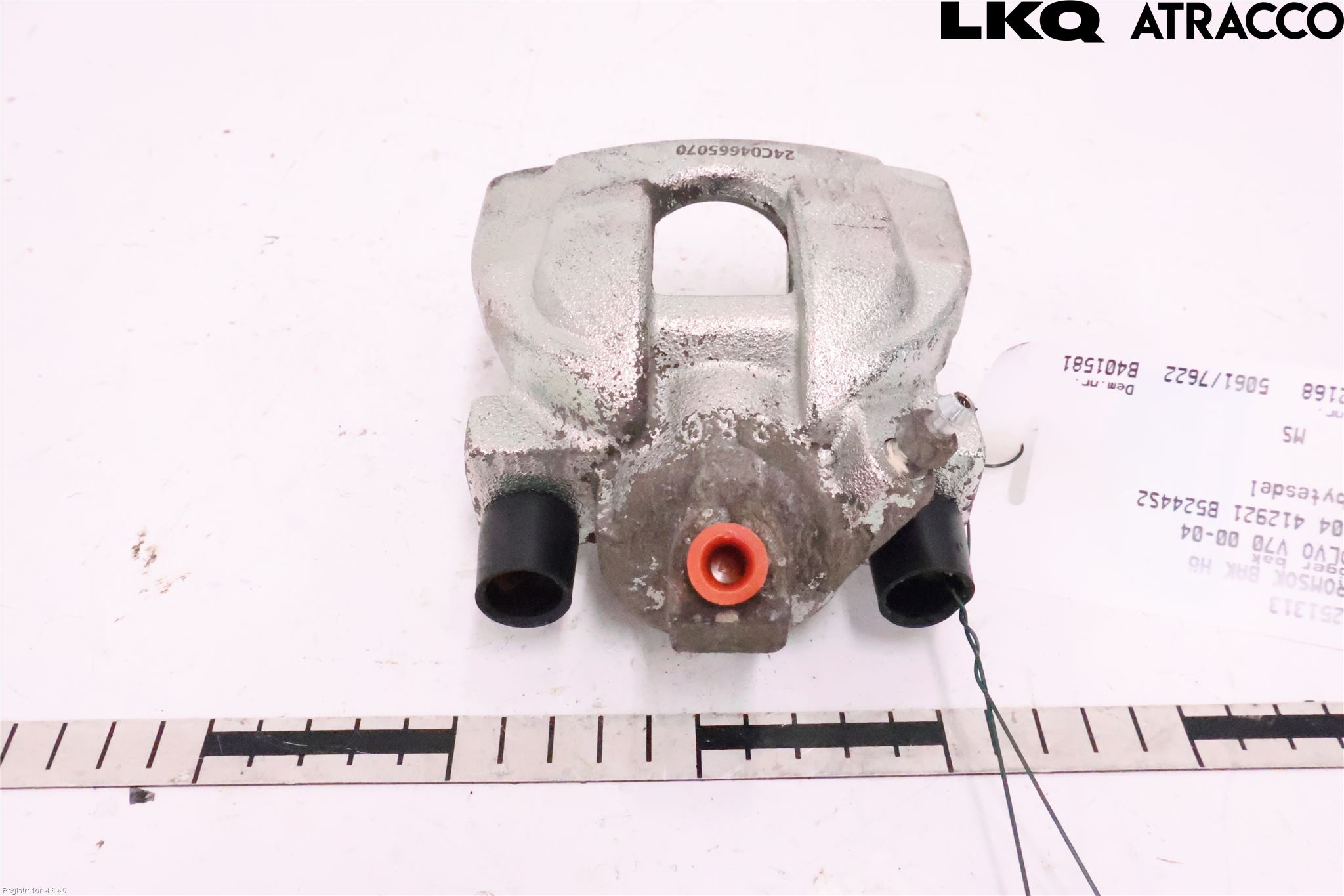 Volvo V70 00-04 Bromsok Bak Höger