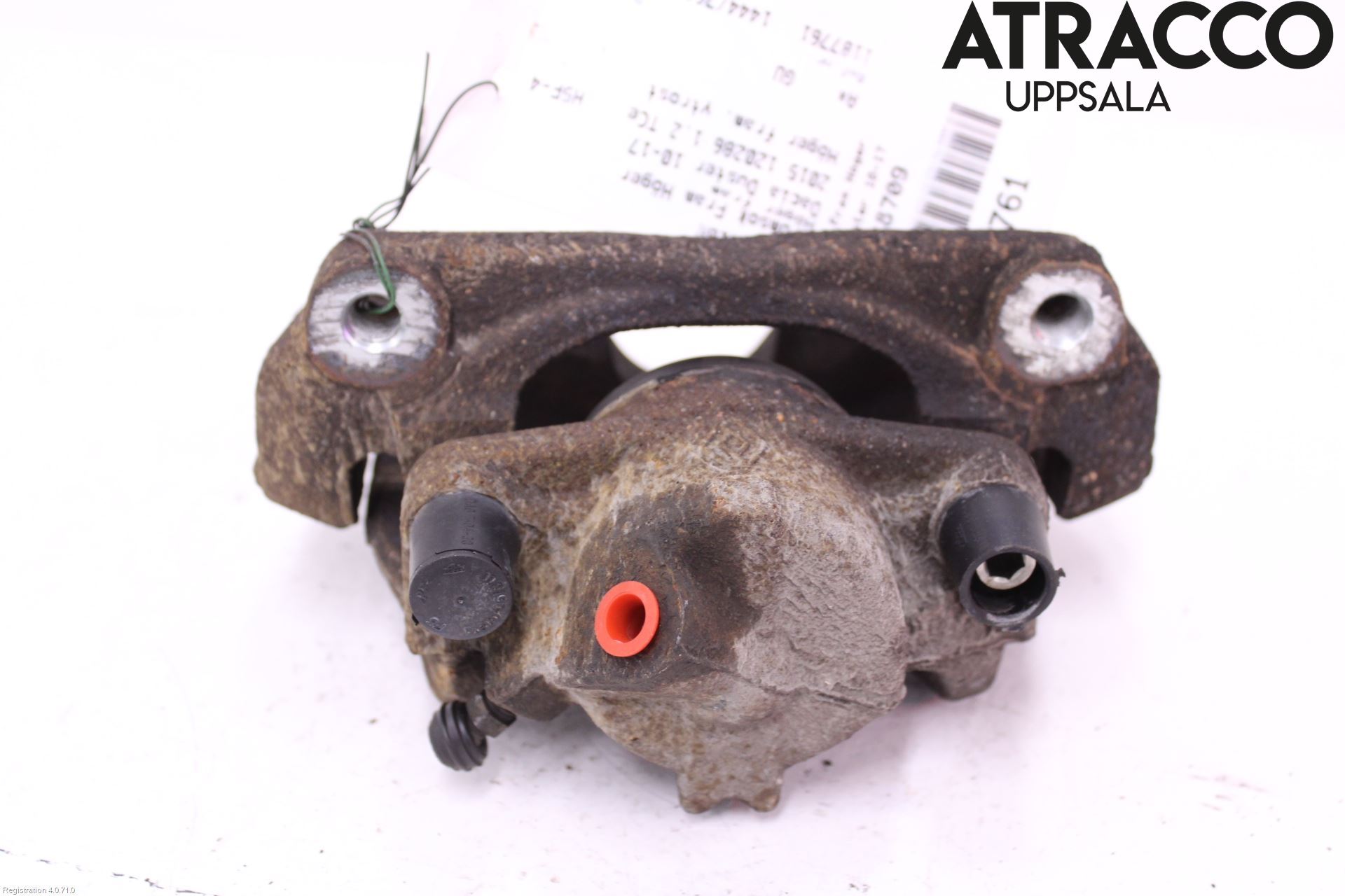 Dacia DUSTER 10-17 Bromsok Fram Höger