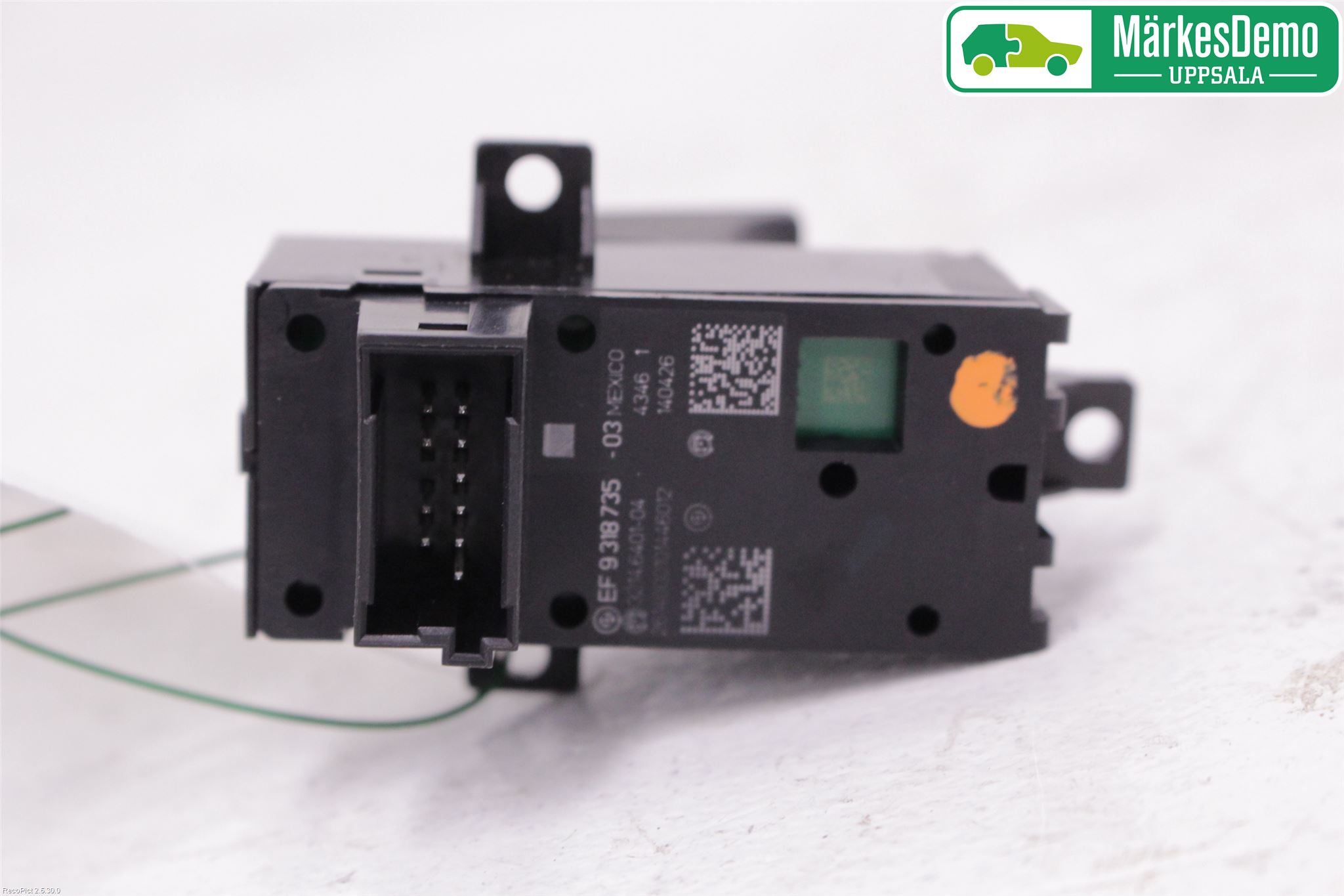 BMW i3 I01 13-22 Strömställare Parkeringshjälp