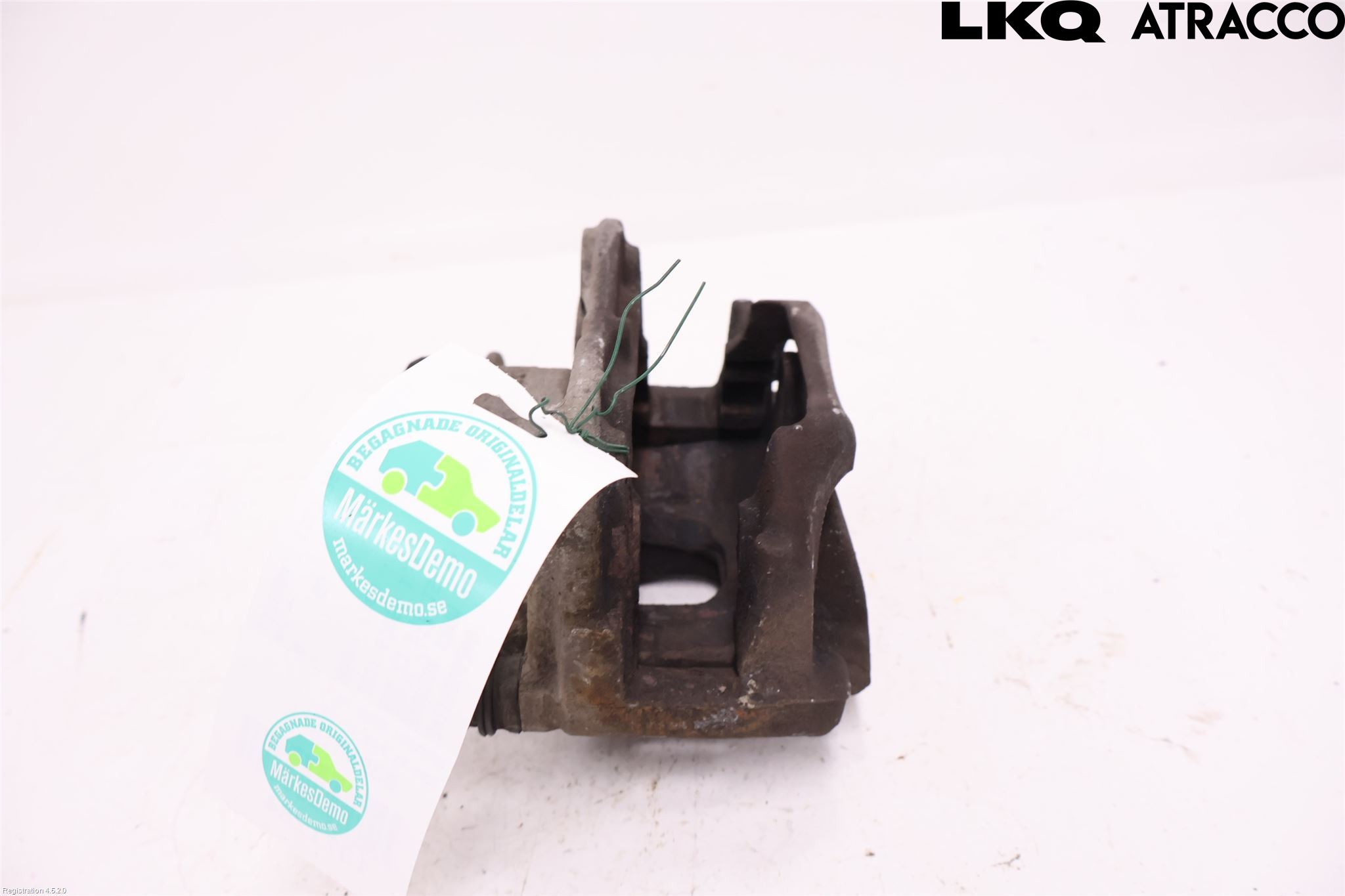 BMW X1 F48 15-22 Bromsok Fram Höger